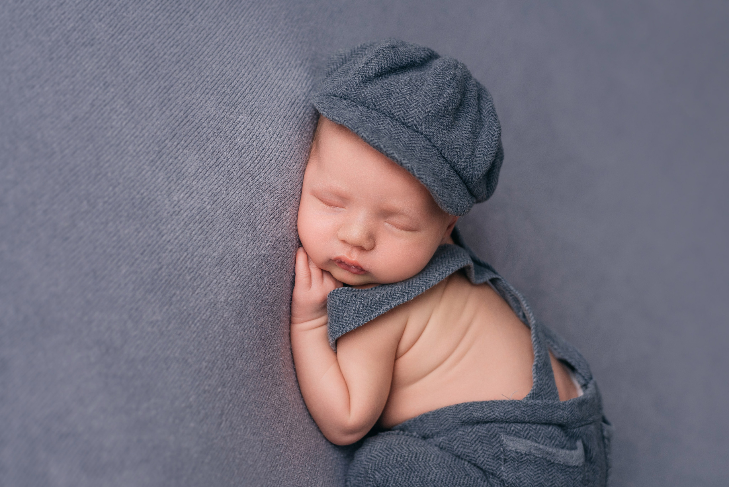 Макар. Фотограф новорожденных Белгород