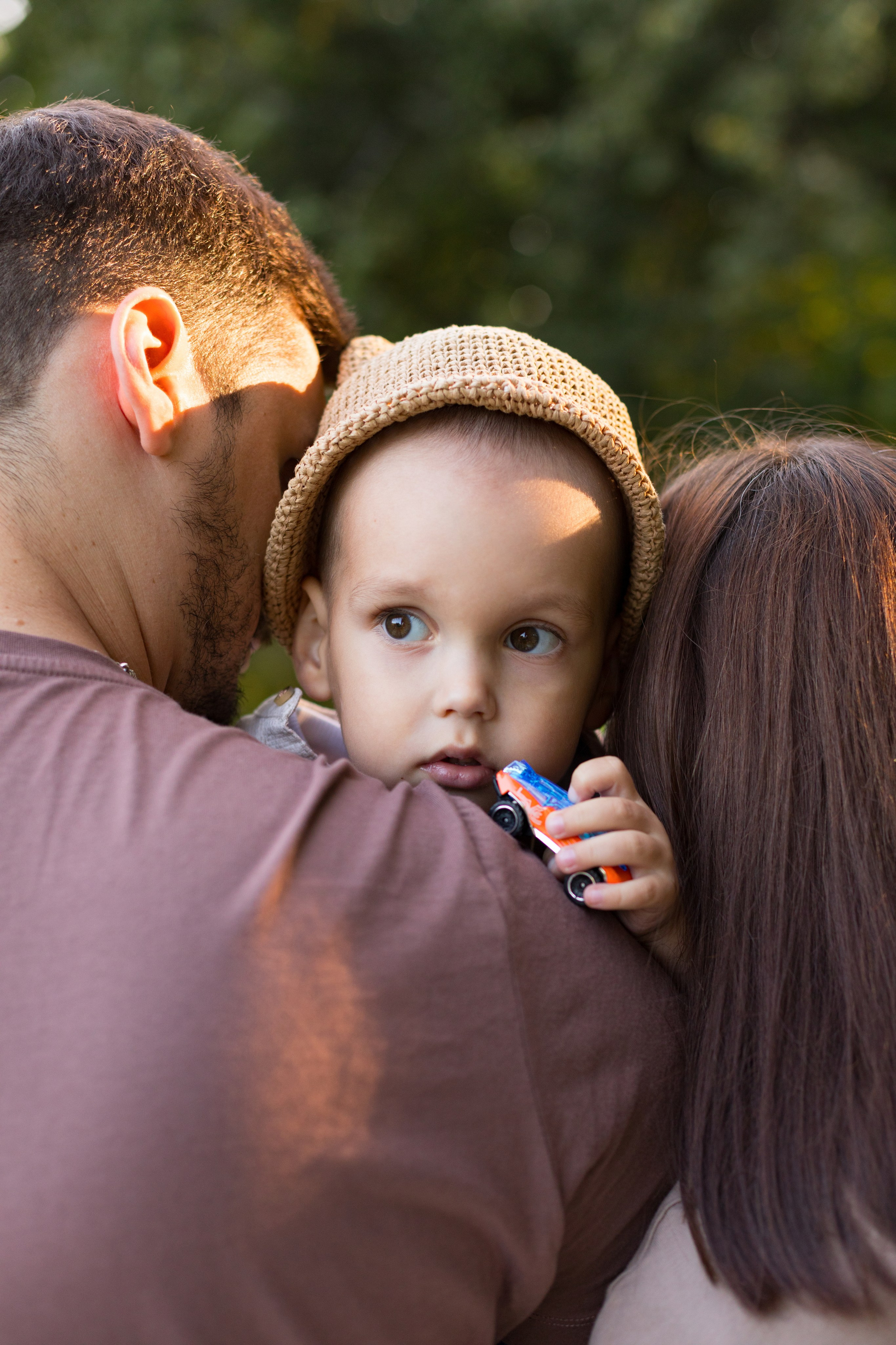 Летняя семейная фотопрогулка в Таврическом саду. Детский и контент фотограф Надя Волкова Санкт-Петербург