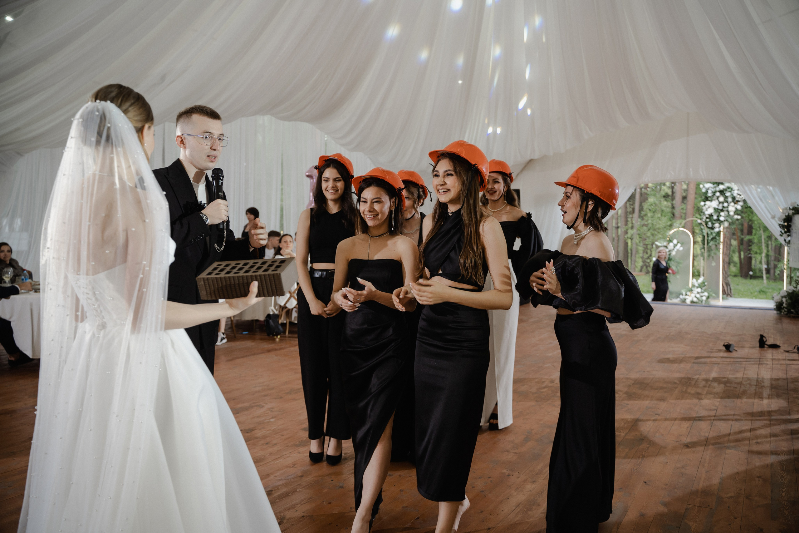 Екатерина и Никита. Свадьба в Шатре. Фотограф Аля Овчарова