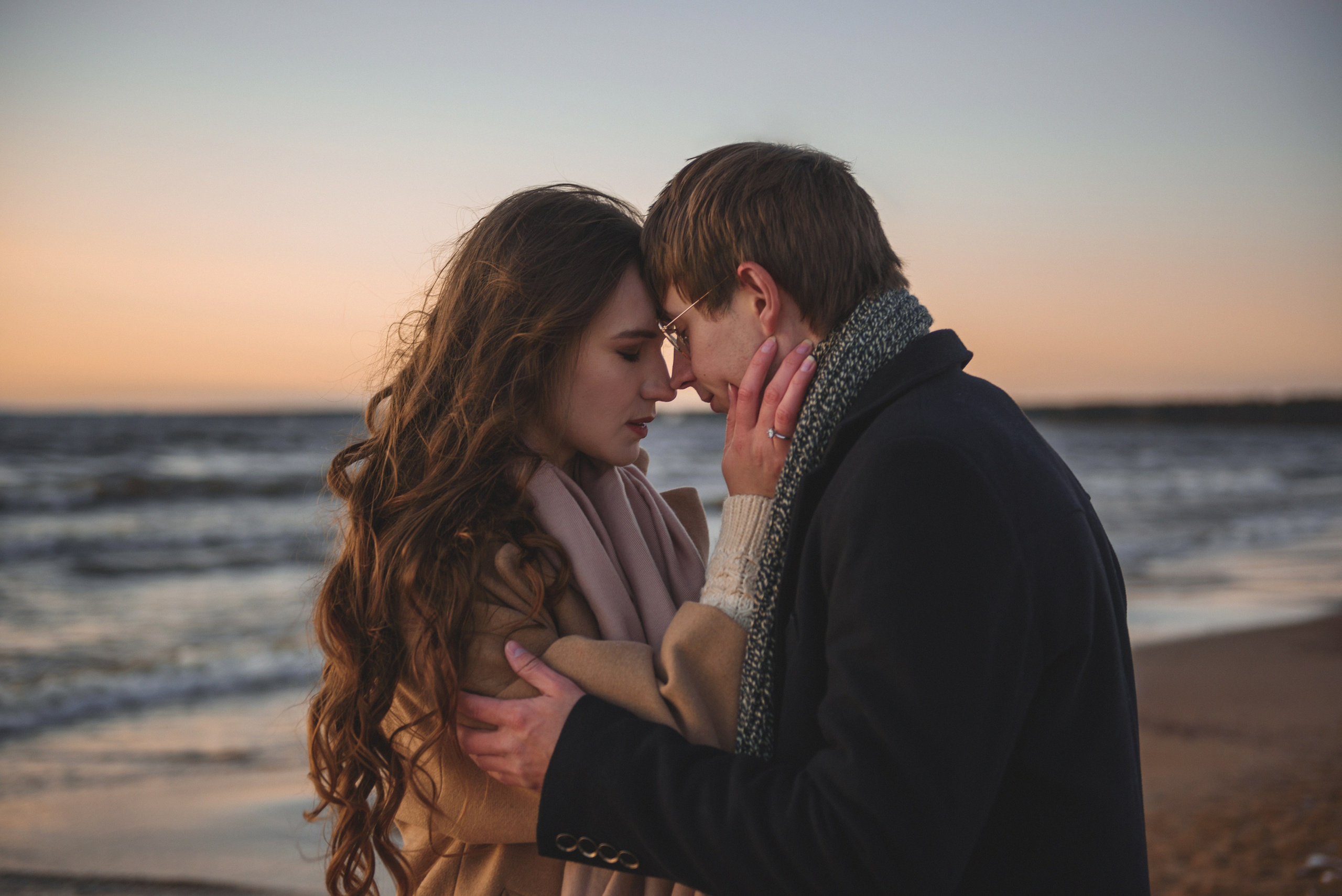 Love Story. Портретный и семейный фотограф в Санкт-Петербурге Марина Никифорова