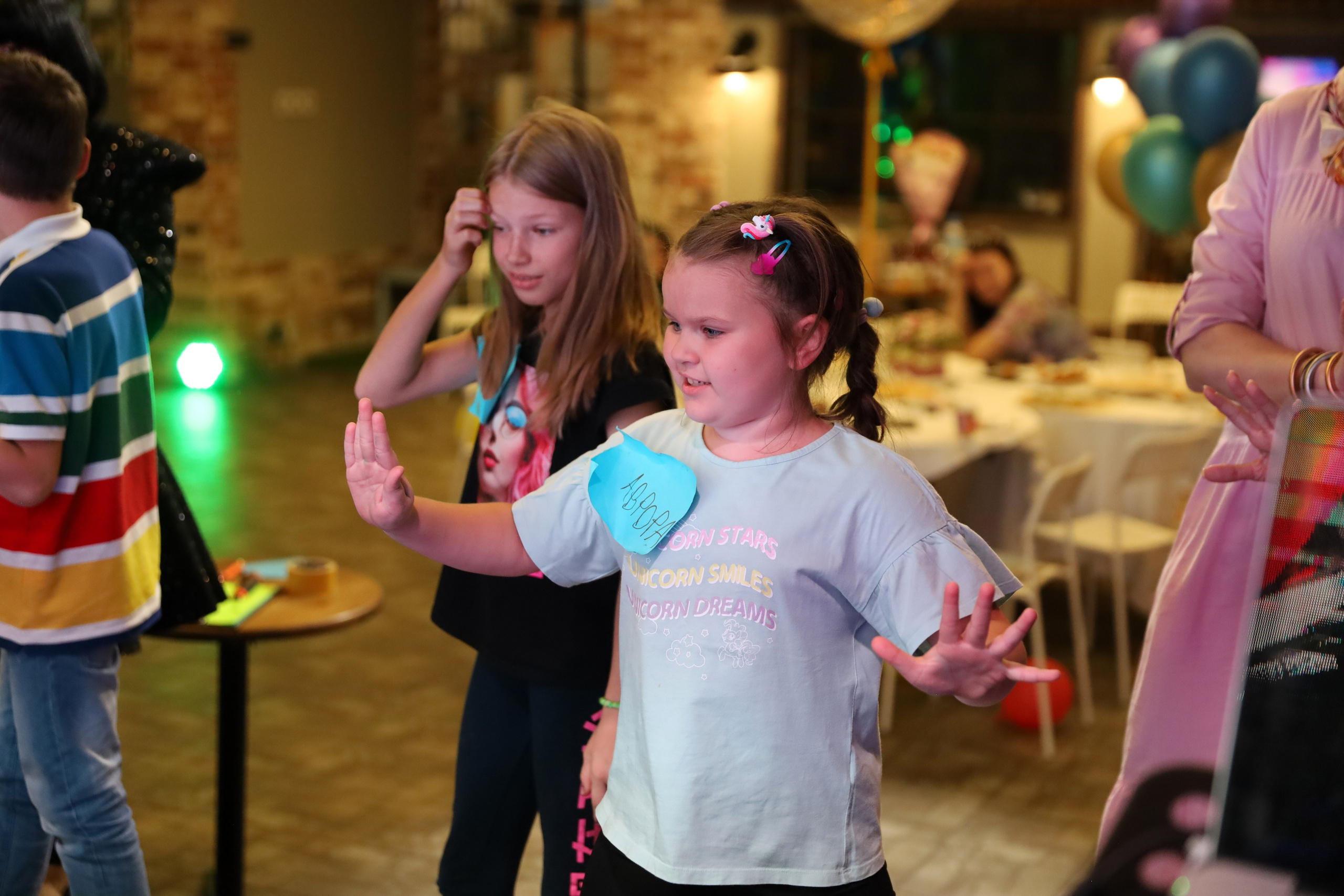 ДЕНЬ РОЖДЕНИЯ АЛЕКСАНДРА. Фотограф мероприятий Ирина Каширина