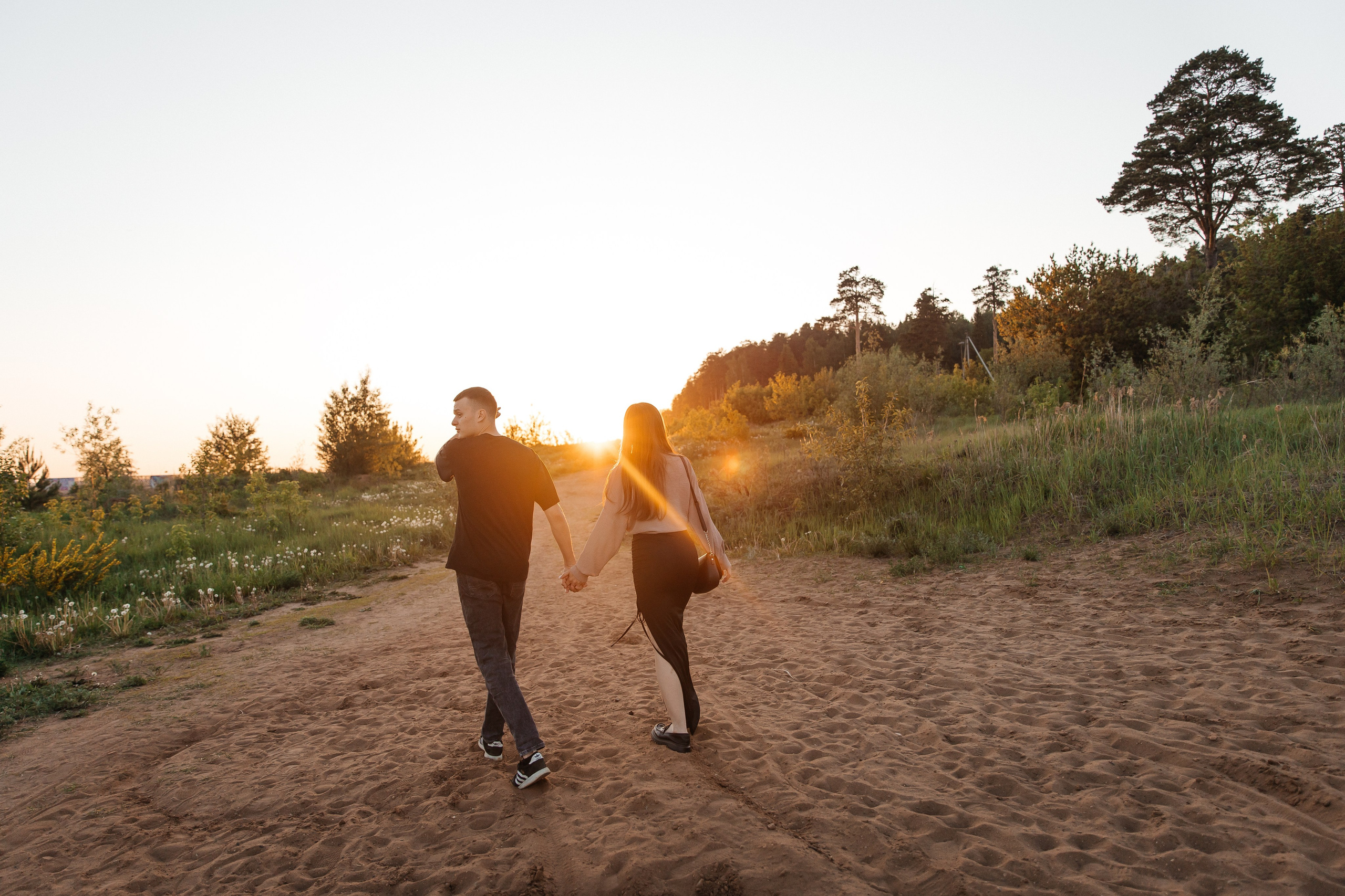 Алина и Миша. Свадебный фотограф Кирилл Хлобыстов