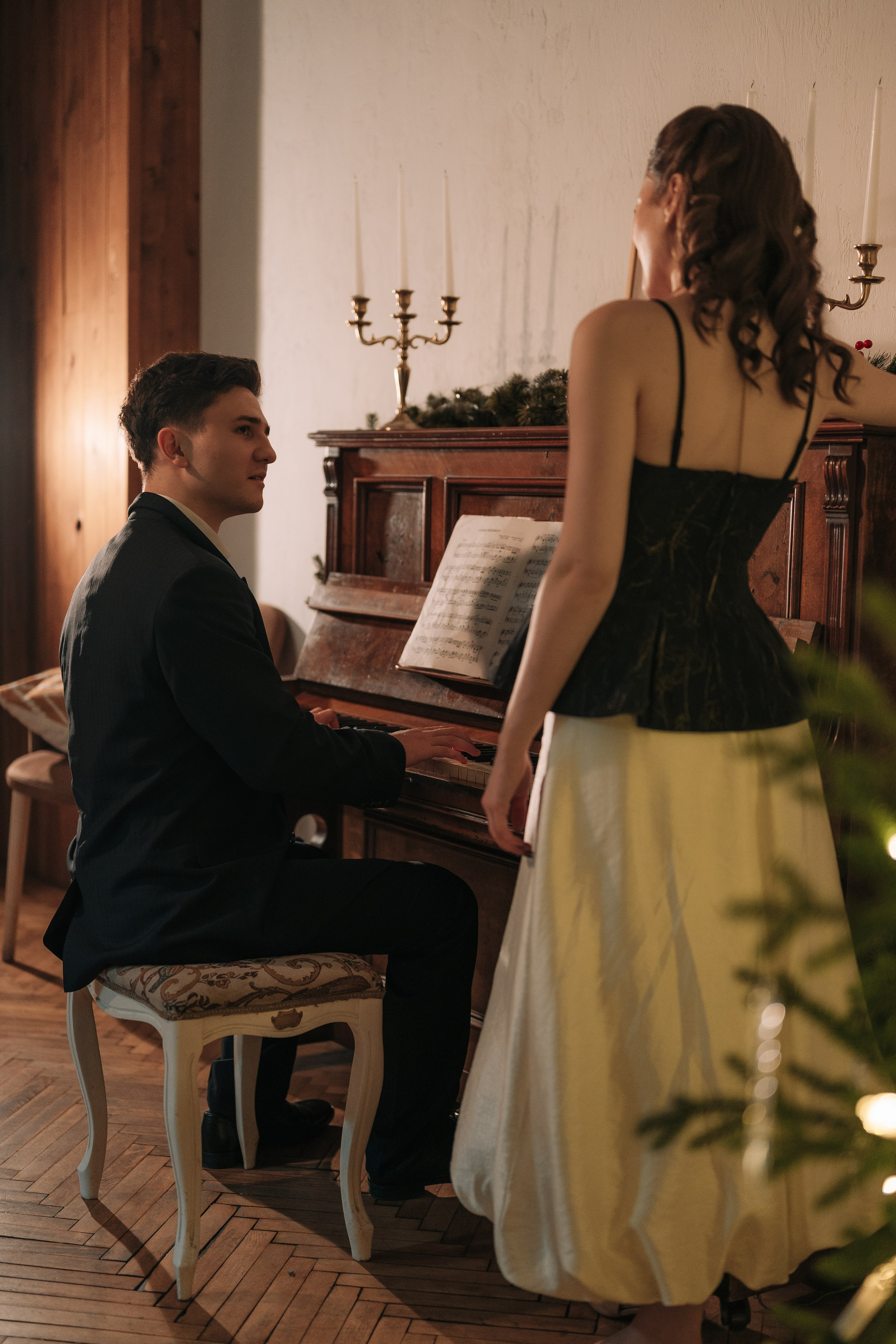 Иван и Ариадна. Иван Кубик — фотограф и видеограф