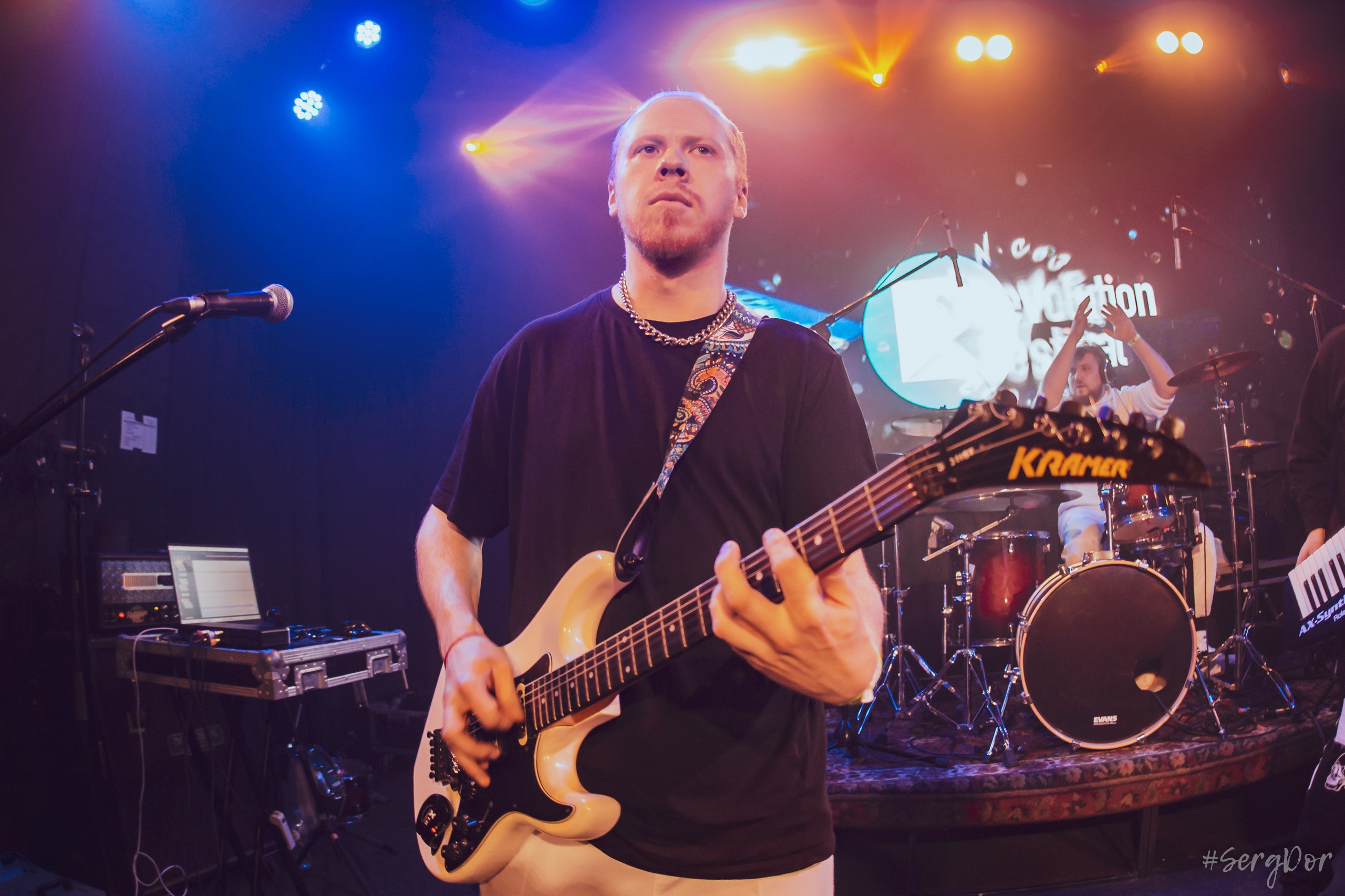 Созвездие N, Revolution Festival, Культурный центр Сердце, Санкт-Петербург, СПб, отборочный тур, 03.02.2024, SergDor, 03 февраля 2024 года, #SergDor