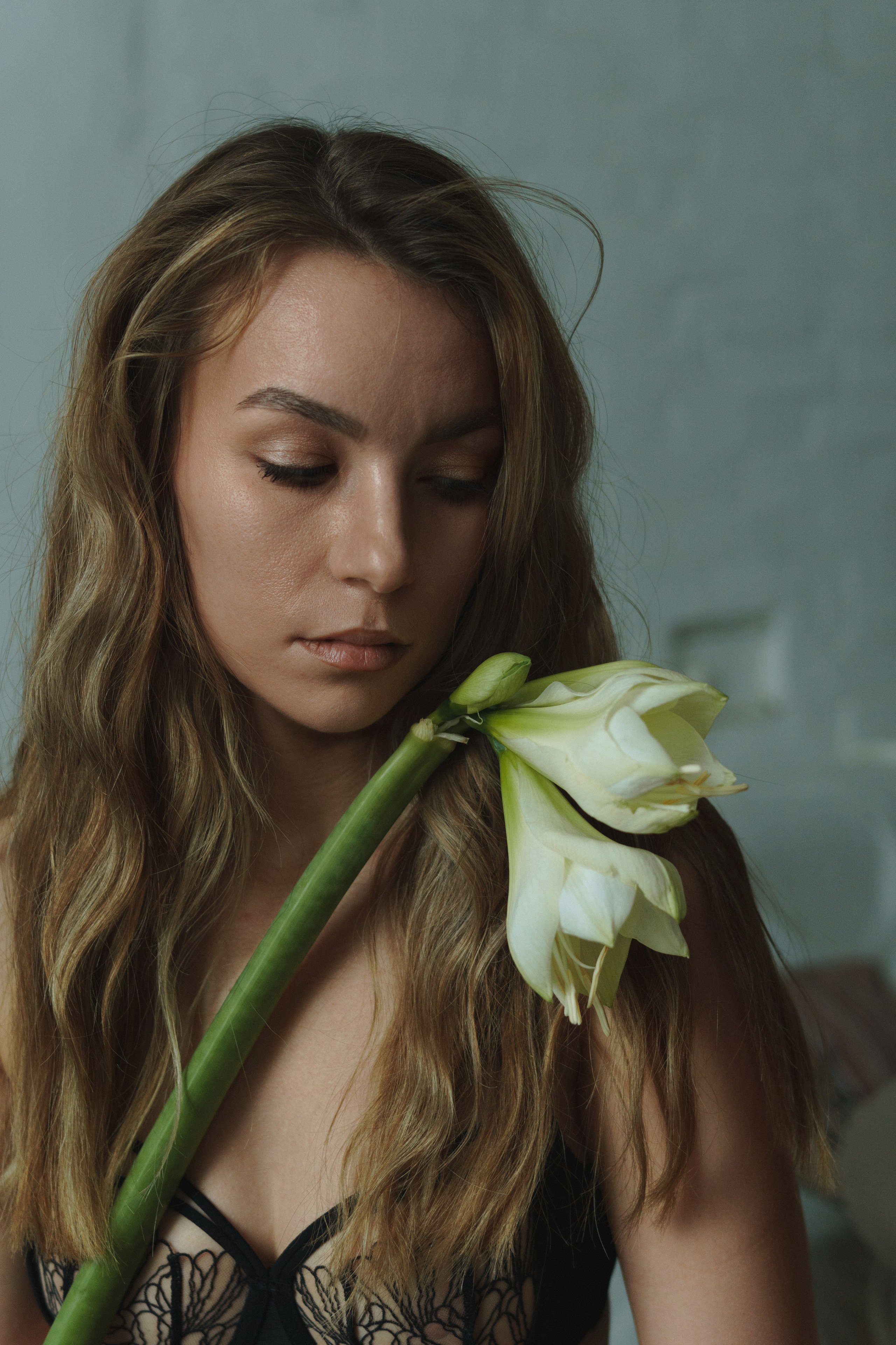 Портреты. Фотограф в Томске Светлана Нестерова