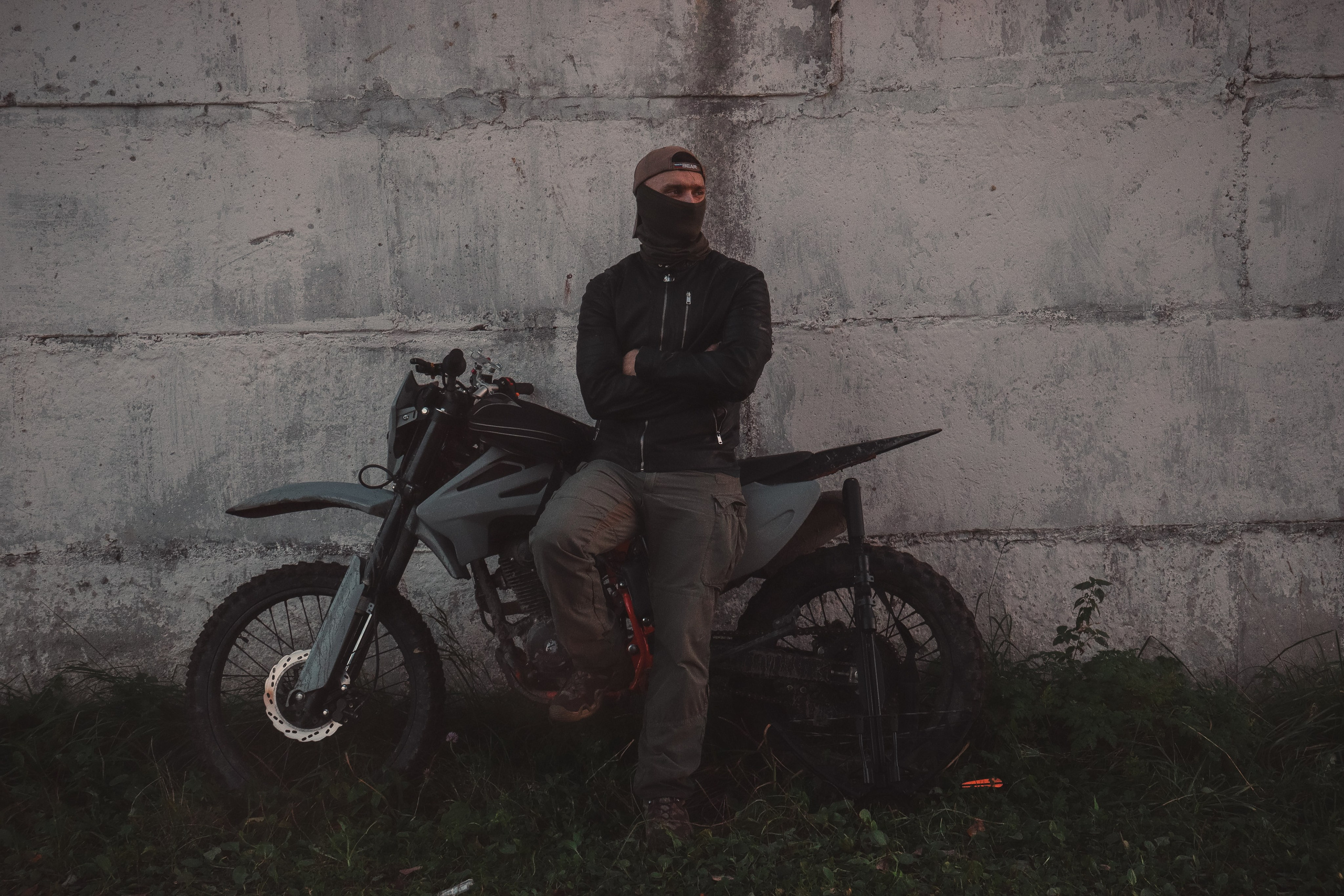 Никита П. (Daryl Dixon). — Digital Noise —