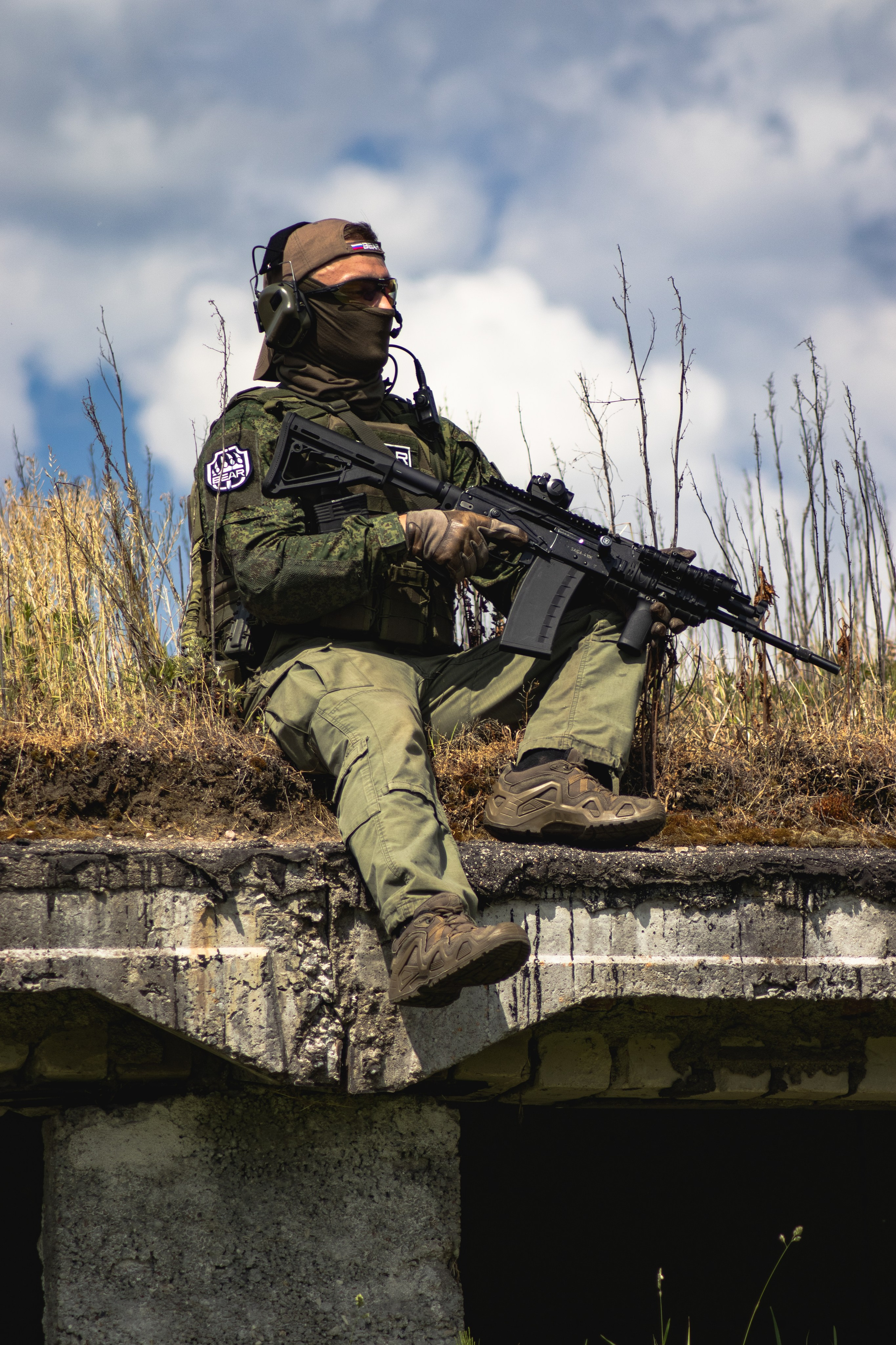 Никита П. (Полигон). — Digital Noise —