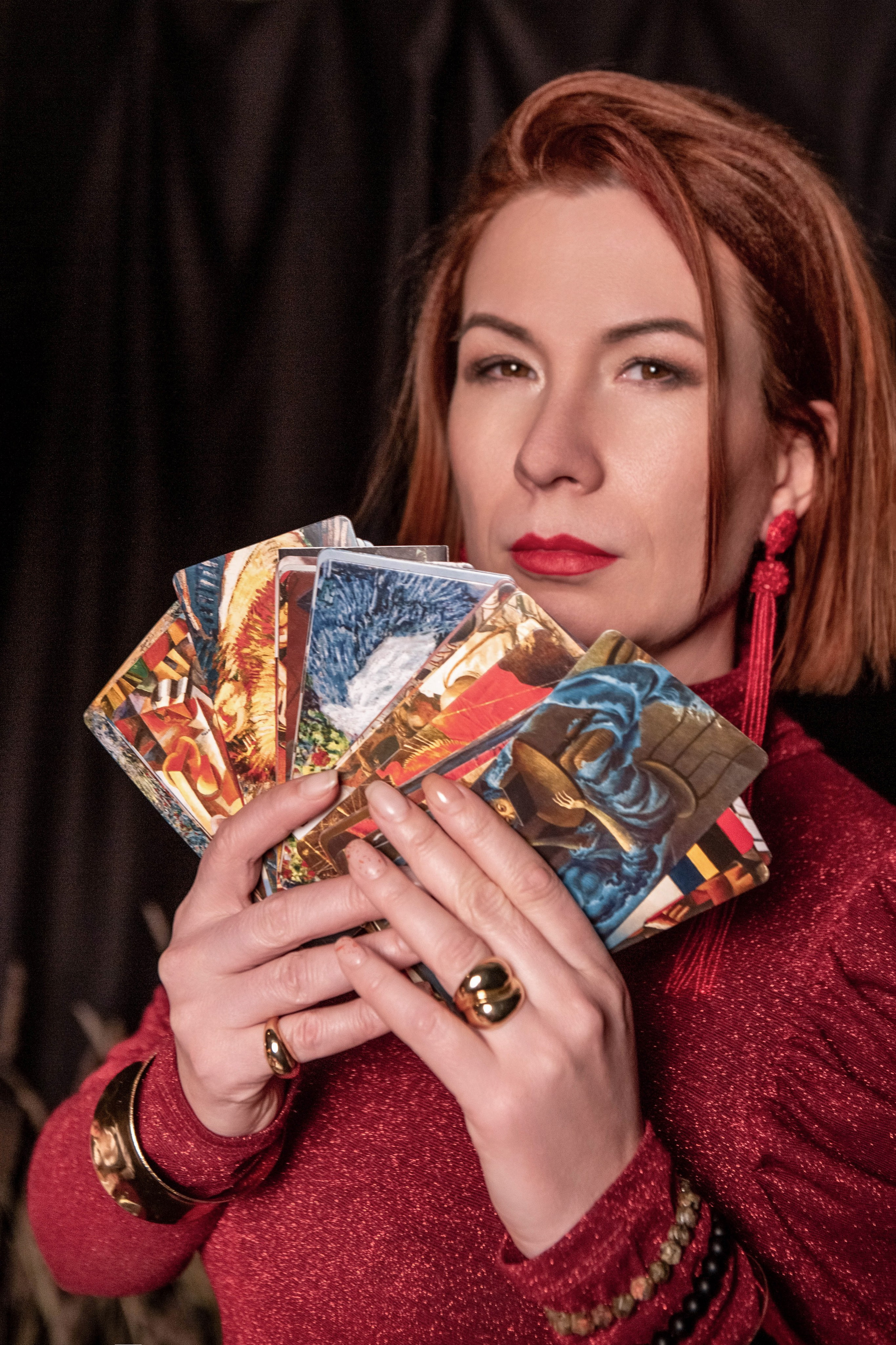 Женщины Вамп. Фотограф Екатерина Голицына