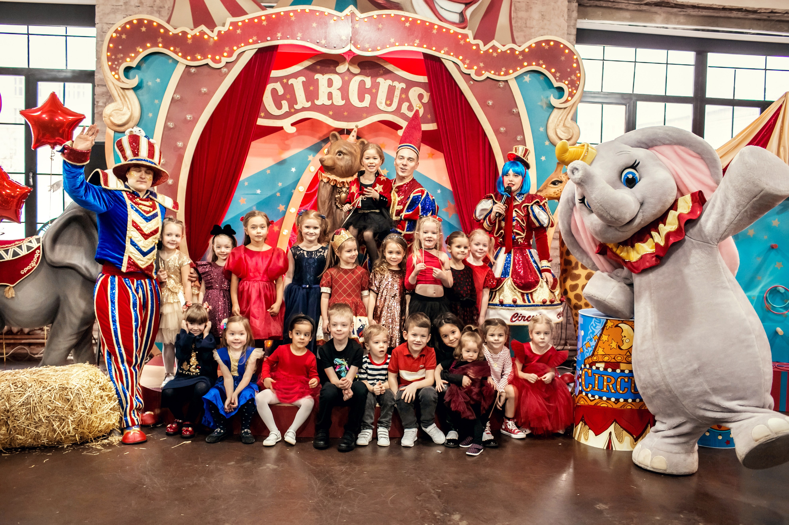Насте 5 лет. Детский и семейный фотограф в Москве Анна Ипатьева