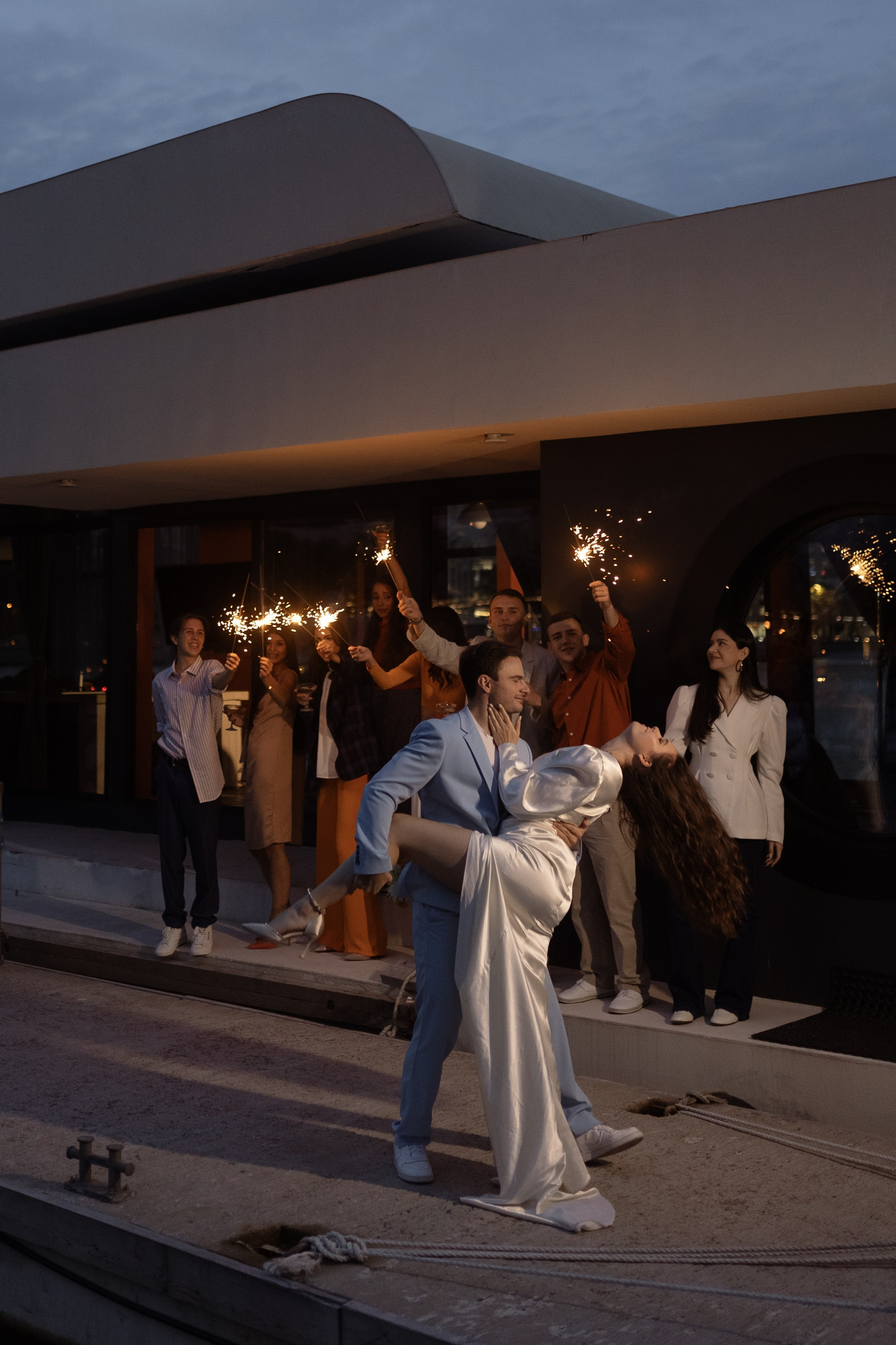 Елена и Николай. Свадебный фотограф Курск Максим Ноздрачев