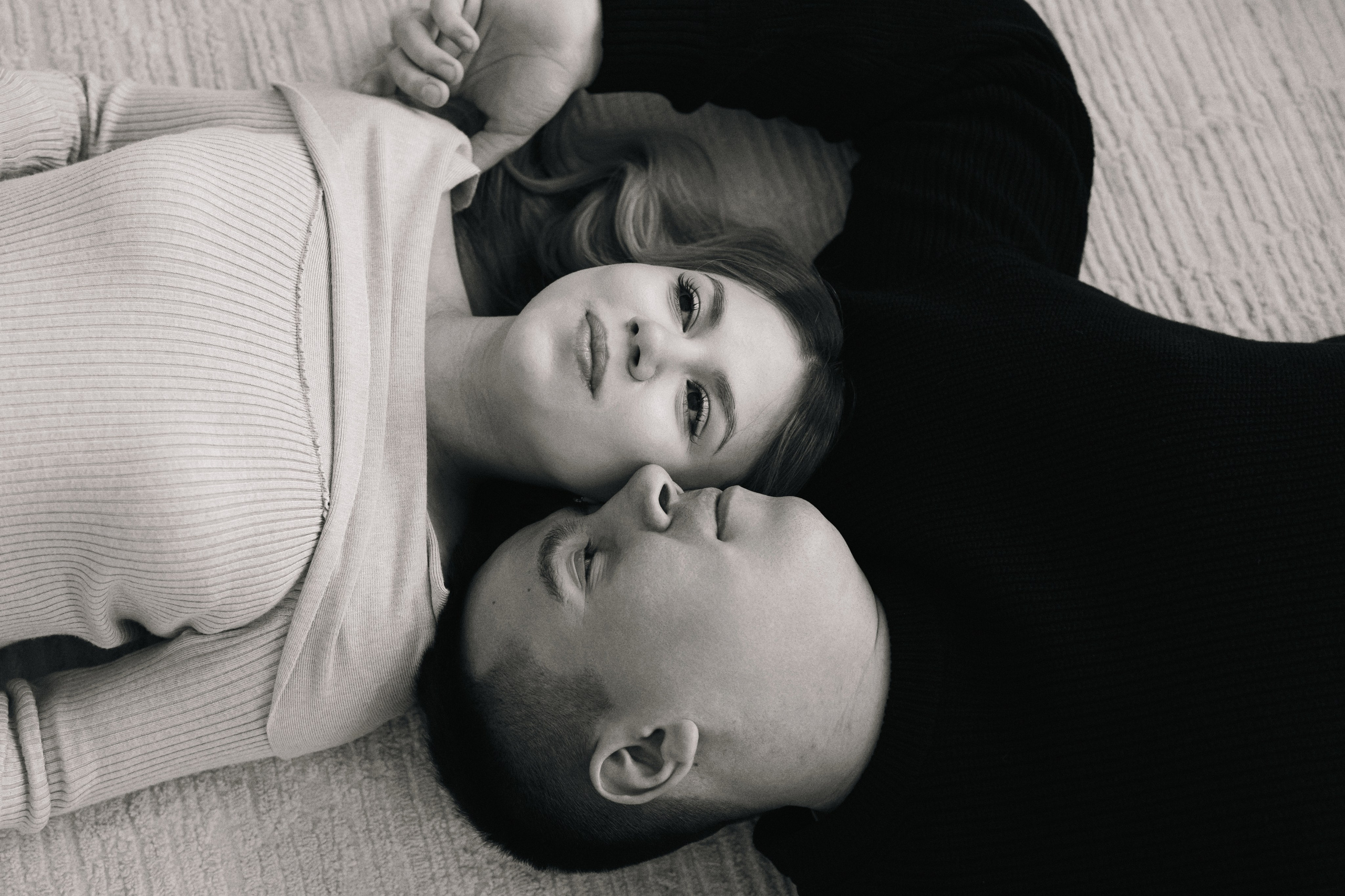 Марат + Таня. Фотограф Полина Абрамова