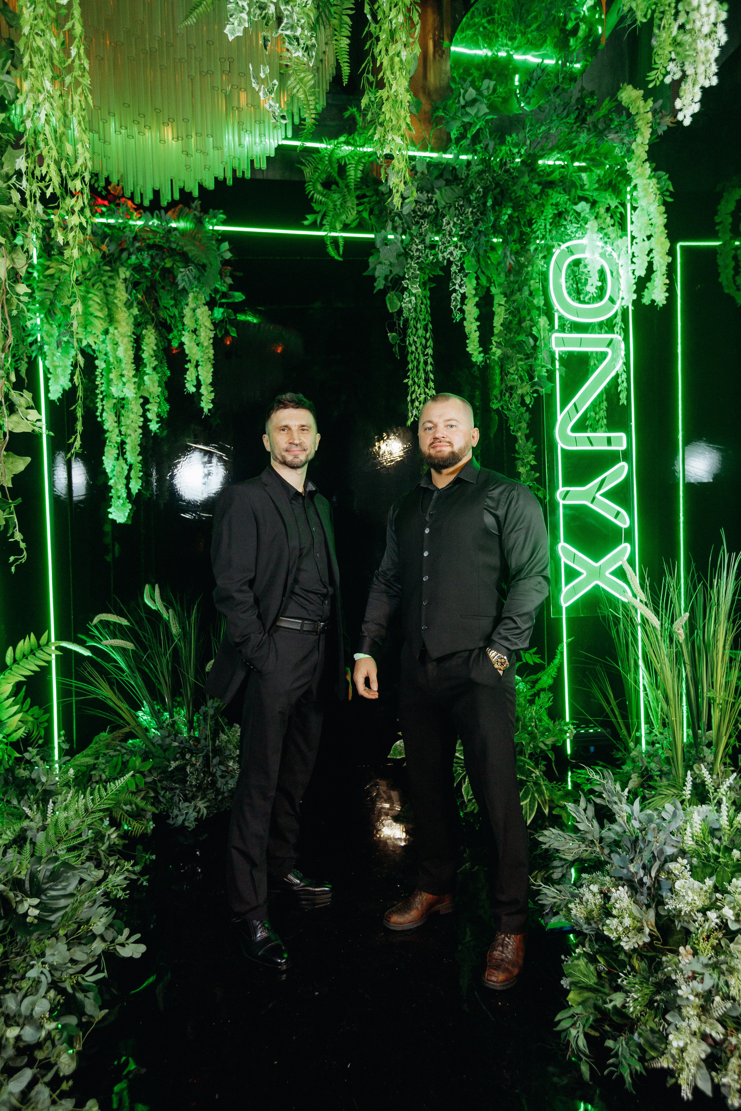 ONYX BLACK [Презентация Жилого Комплекса]. СВОИ. ФОТООТЧЕТЫ-СОБЫТИЯ-МЕСТА