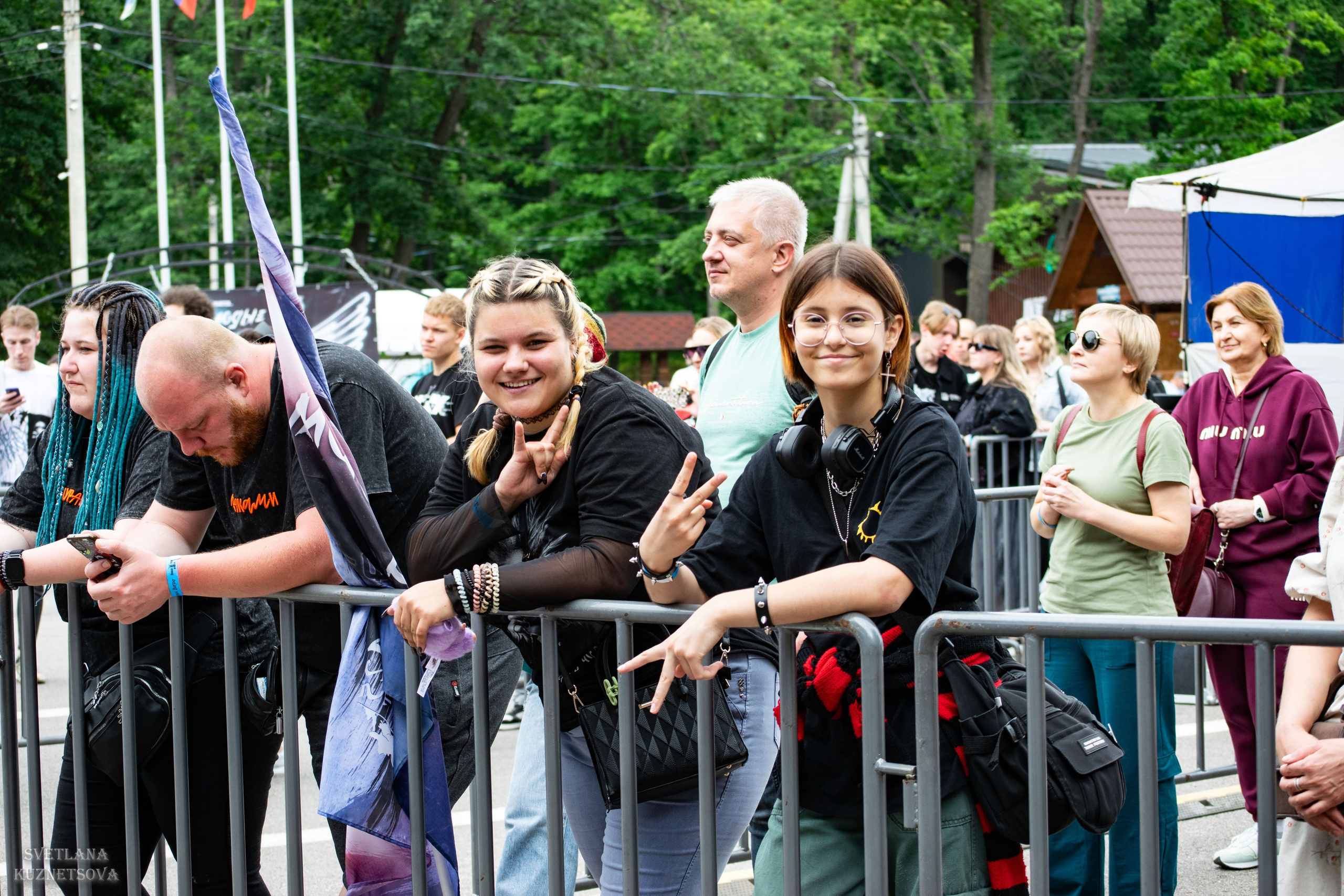 Молодые ветра 2025. Репортажный и портретный фотограф из Воронежа — Светлана Кузнецова