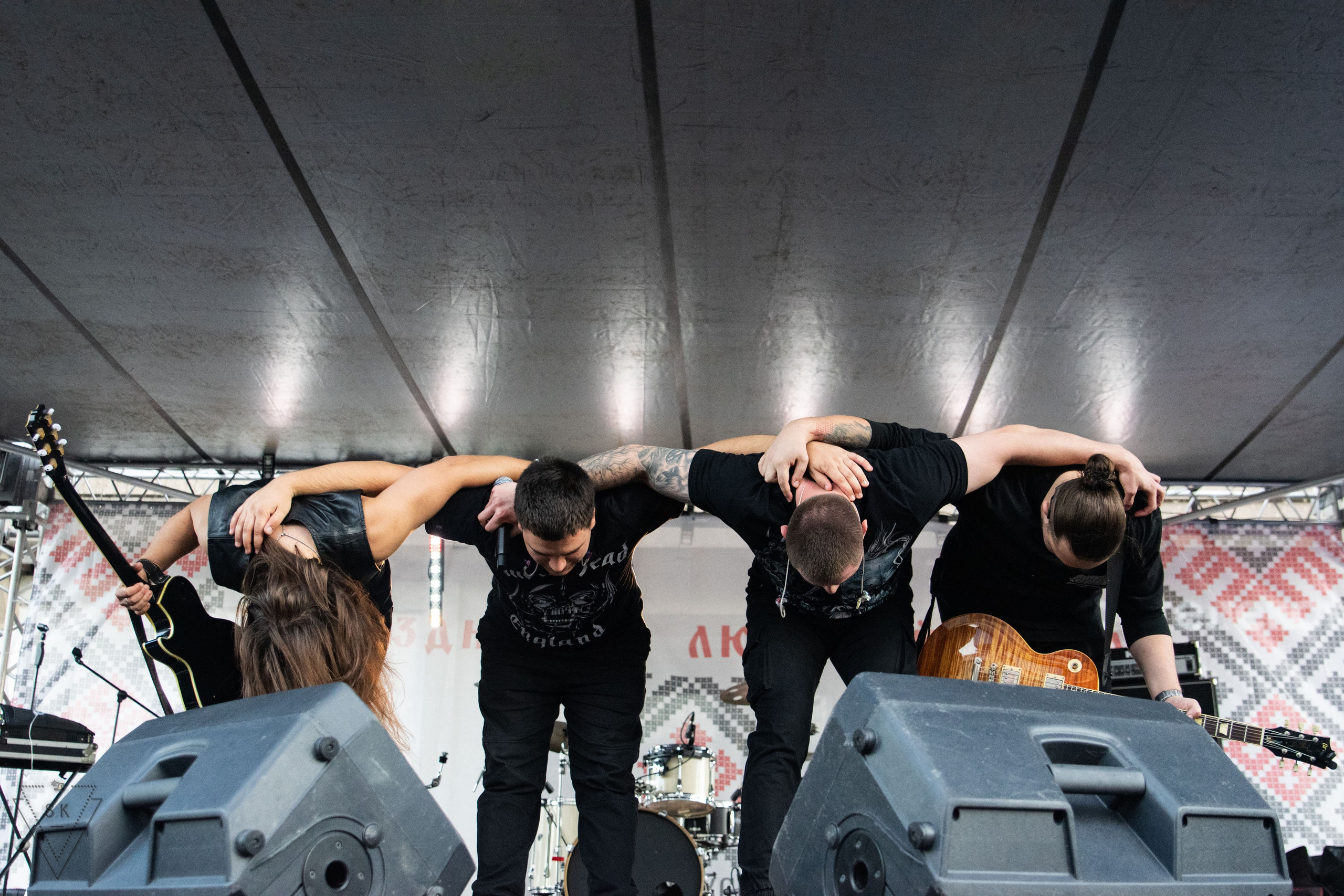 День города Воронеж 2025 — НеБо/Сказки Чёрного Города. Репортажный и портретный фотограф из Воронежа — Светлана Кузнецова