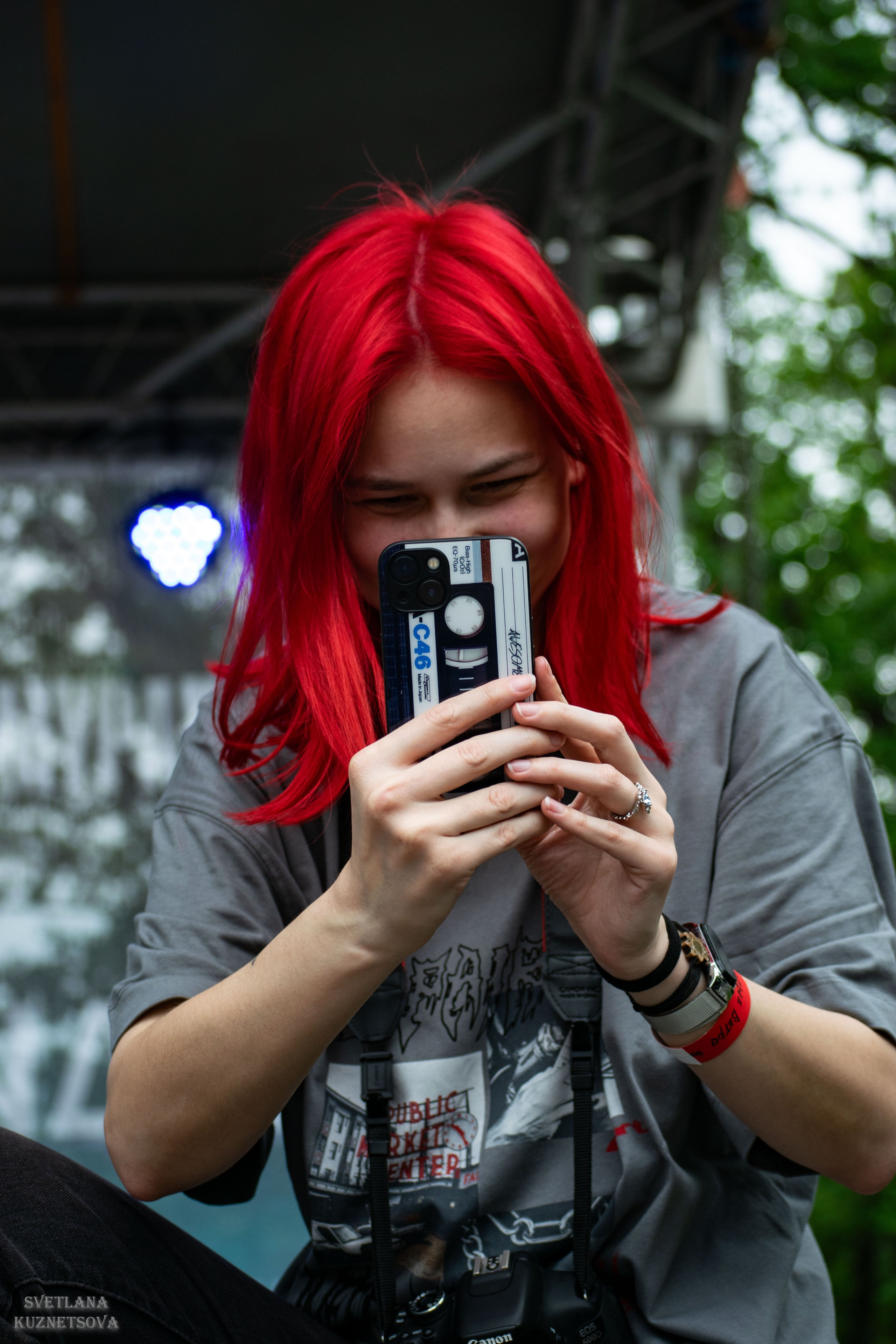 Молодые ветра 2025. Репортажный и портретный фотограф из Воронежа — Светлана Кузнецова