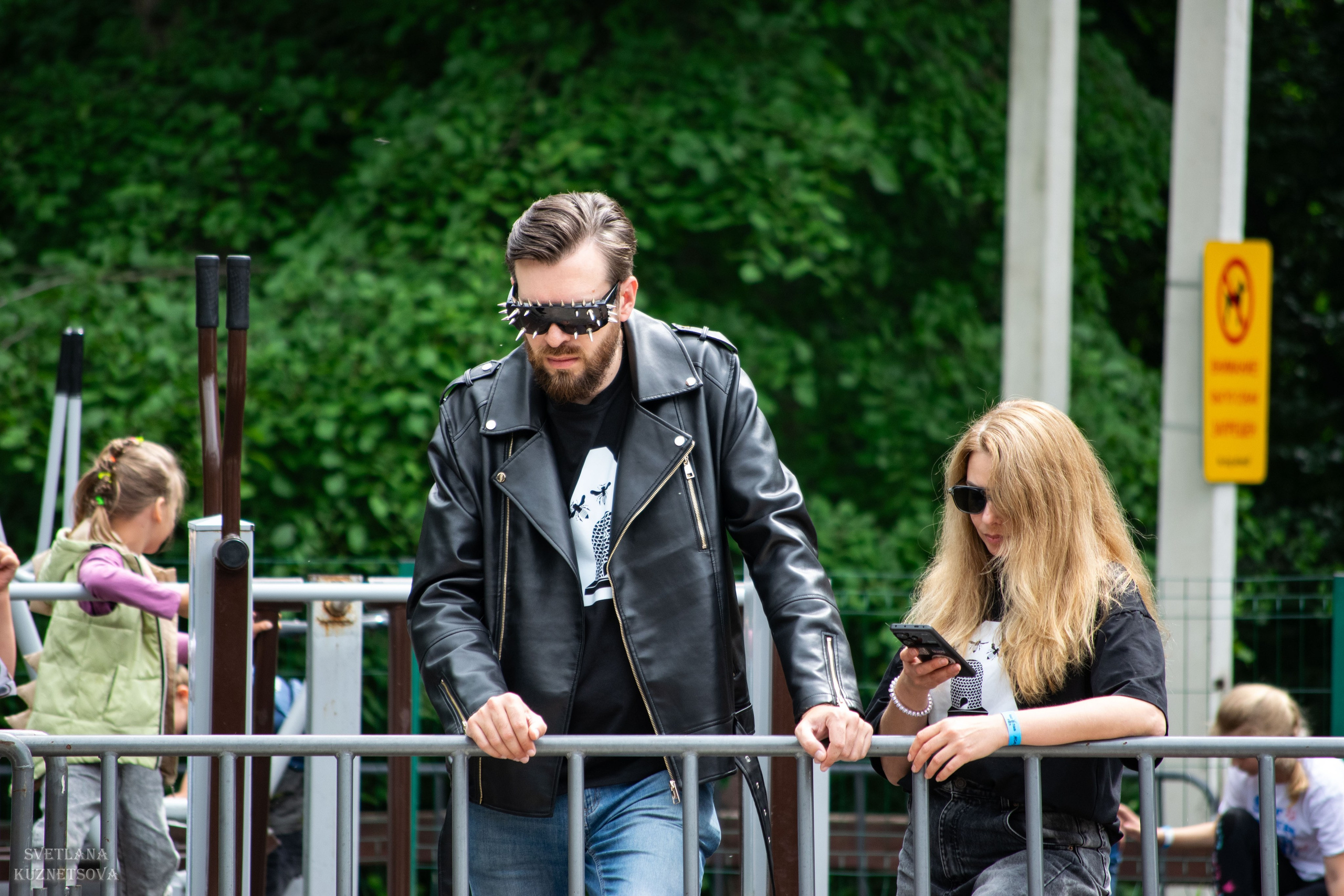 Молодые ветра 2025. Репортажный и портретный фотограф из Воронежа — Светлана Кузнецова