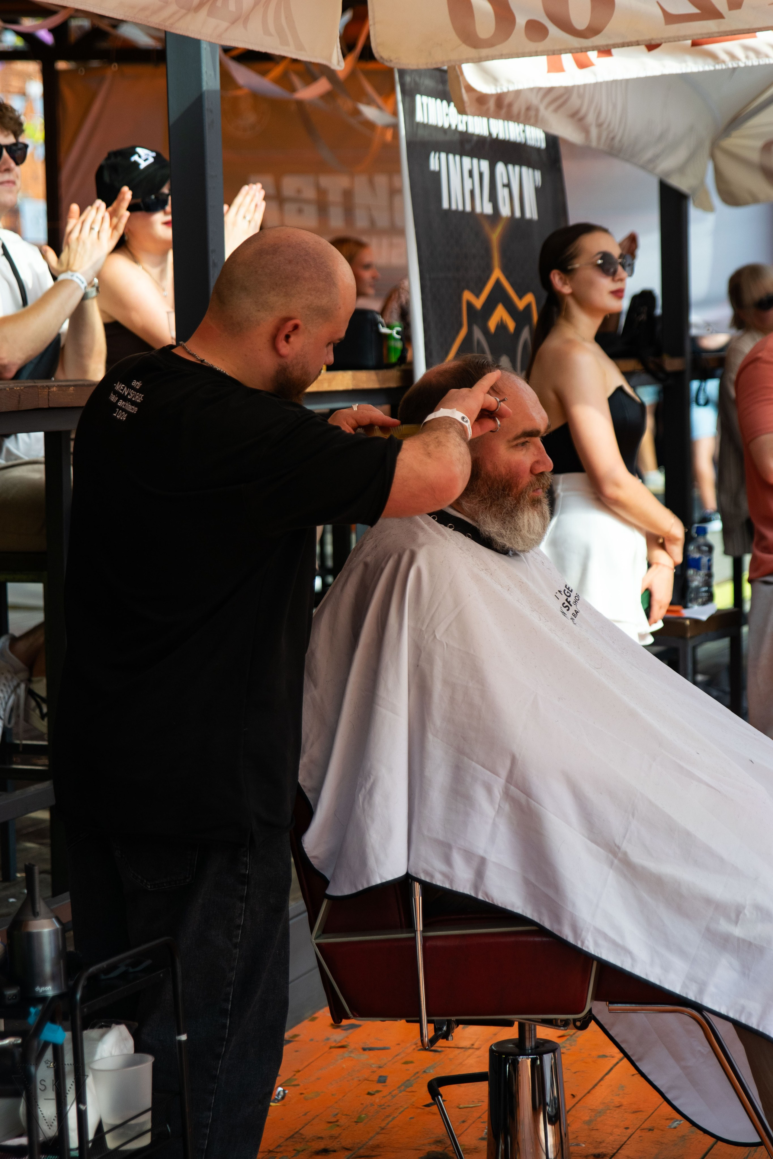 Битва Общепитов 2025 + «Меньше трёпа». Репортажный и портретный фотограф из Воронежа — Светлана Кузнецова