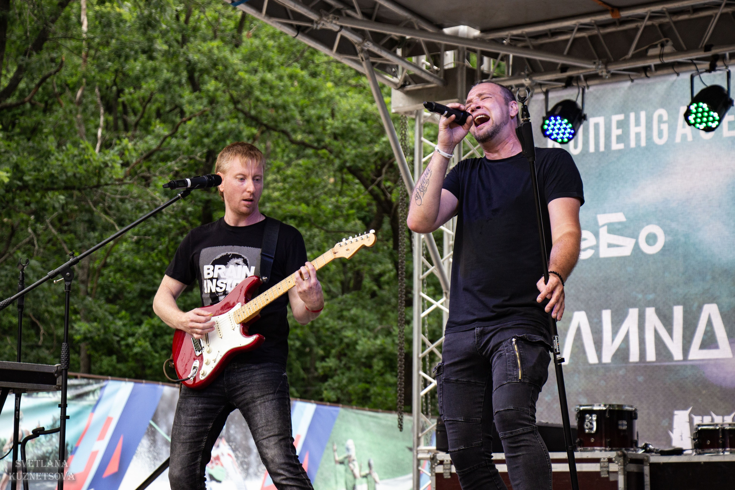 Молодые ветра 2025. Репортажный и портретный фотограф из Воронежа — Светлана Кузнецова