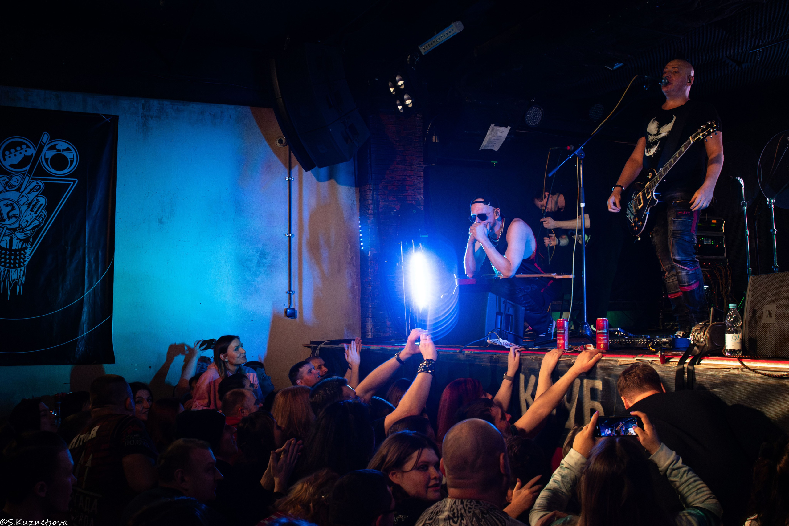 Бригадный Подряд, г. Воронеж. Репортажный и портретный фотограф из Воронежа — Светлана Кузнецова