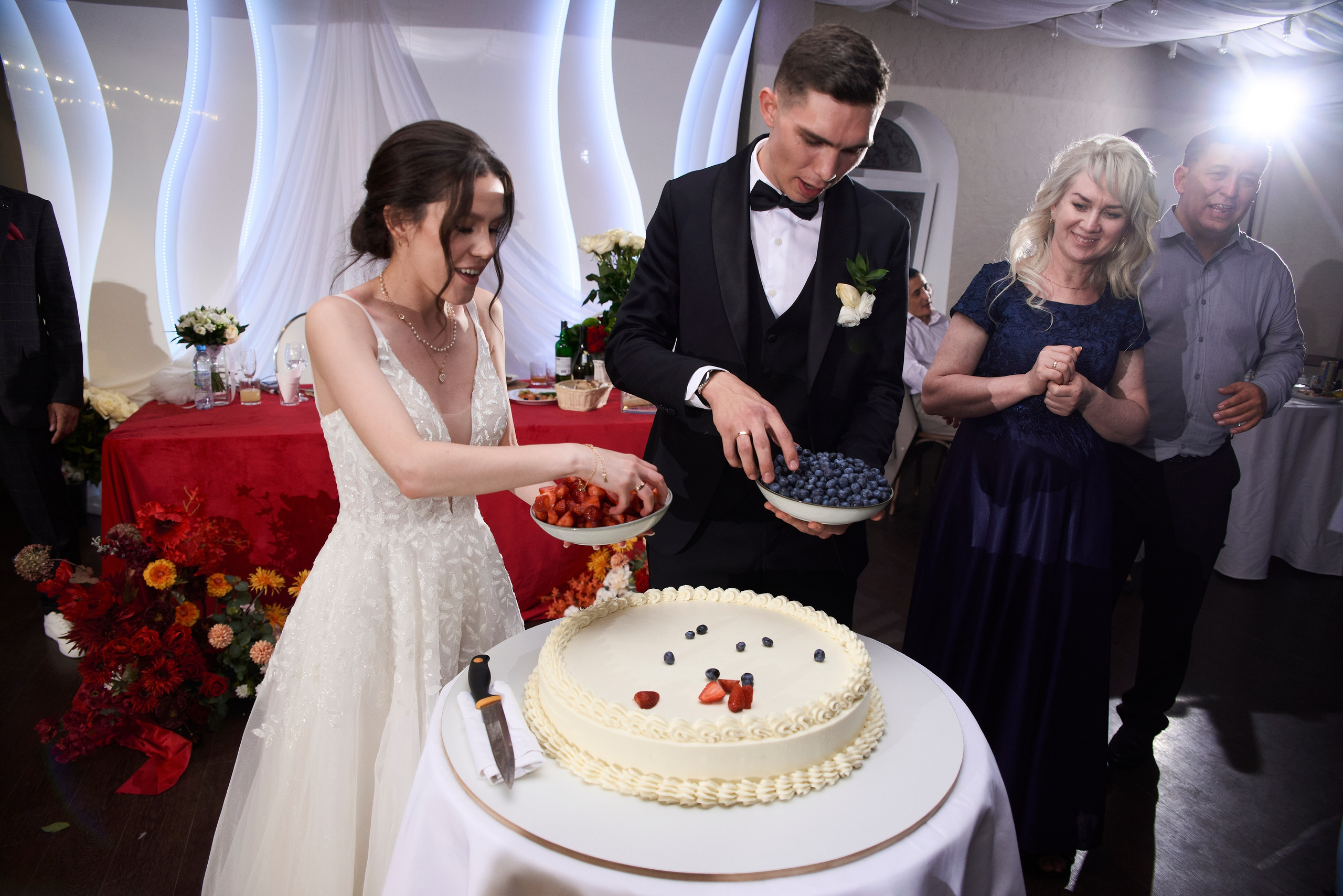 Серии свадебных фотографий. Свадебный фотограф Тимур Хабибуллин