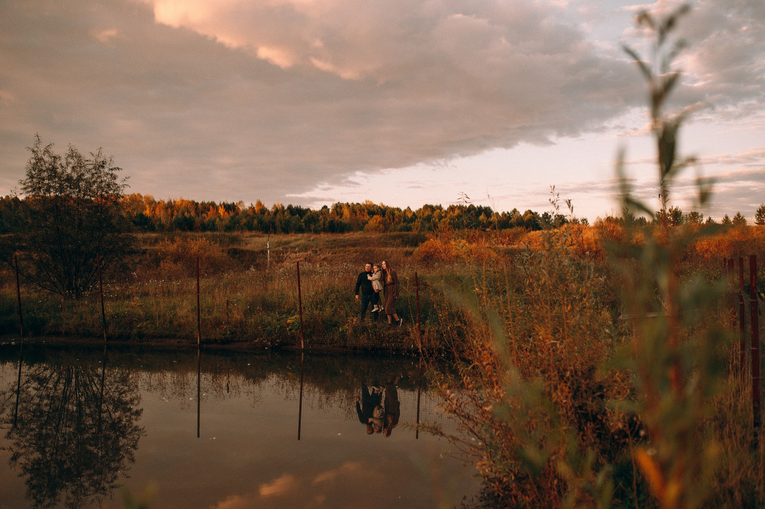 Лаки парк семейные осень. Фотограф в Болгарии. Фотограф в Созополе