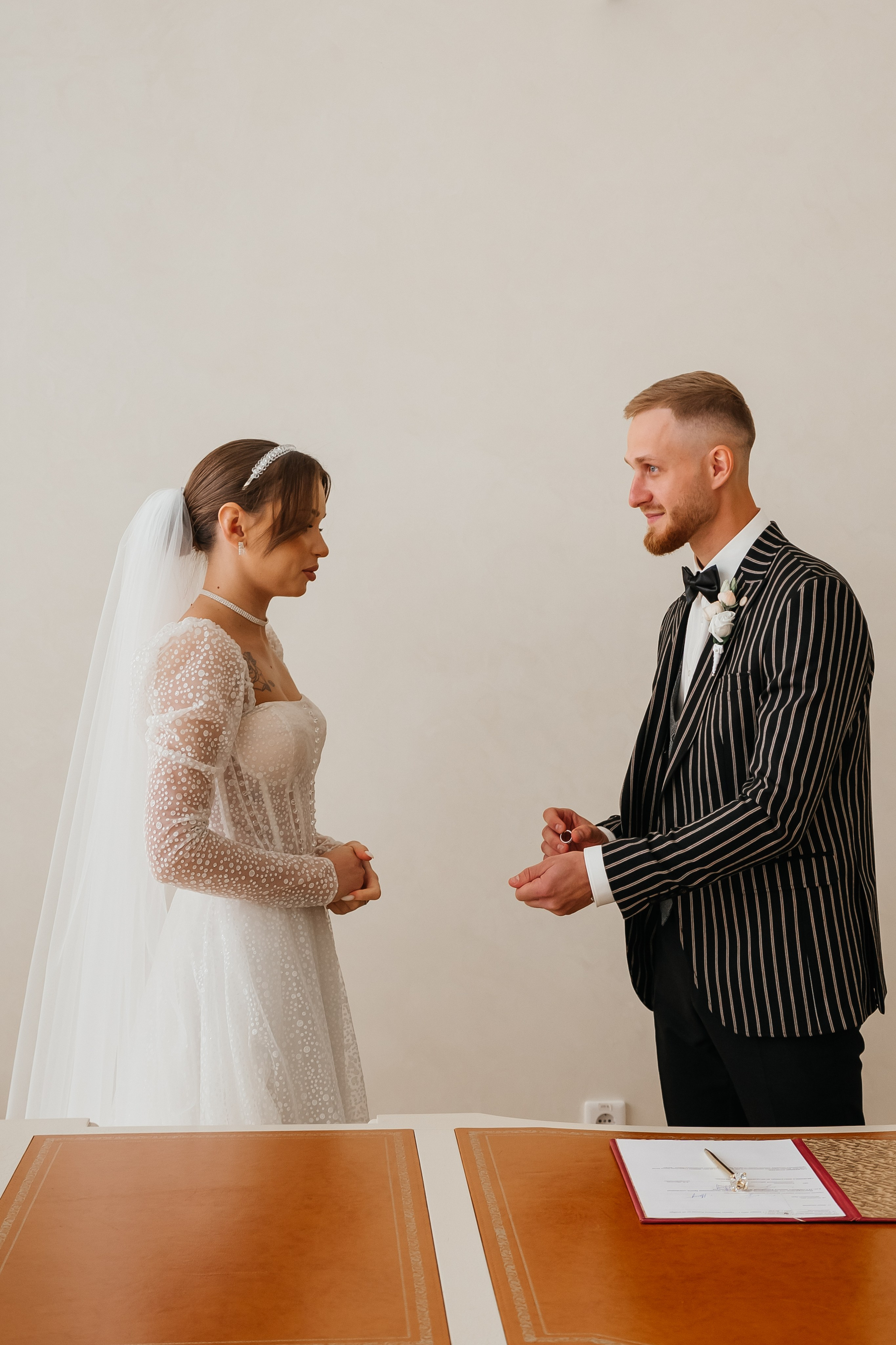 Тадеуш и Валерия. Фотограф Мария Новоселова. Сургут