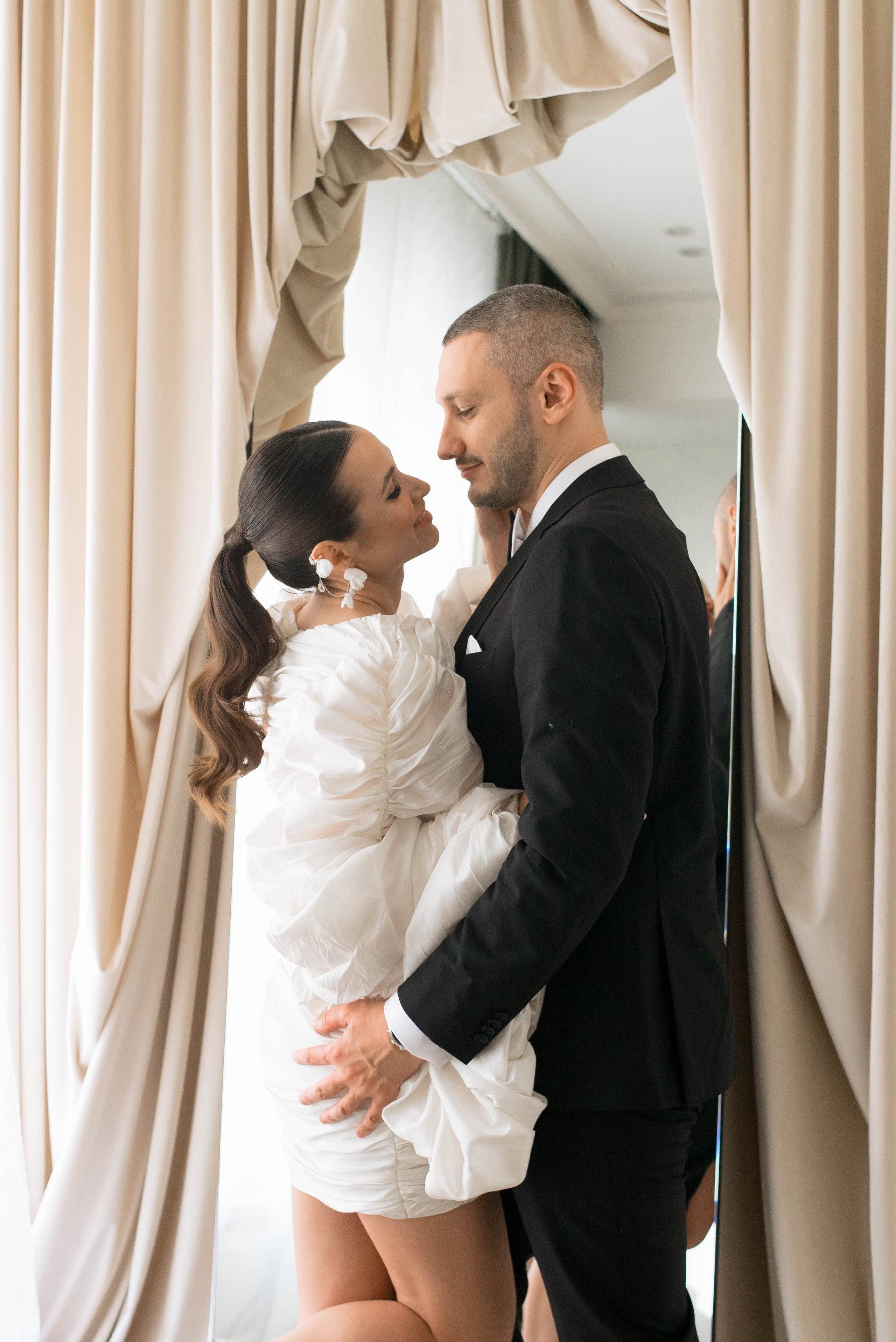 Наталья и Руслан. Свадебный фотограф Москва Истра Звенигород Нахабино