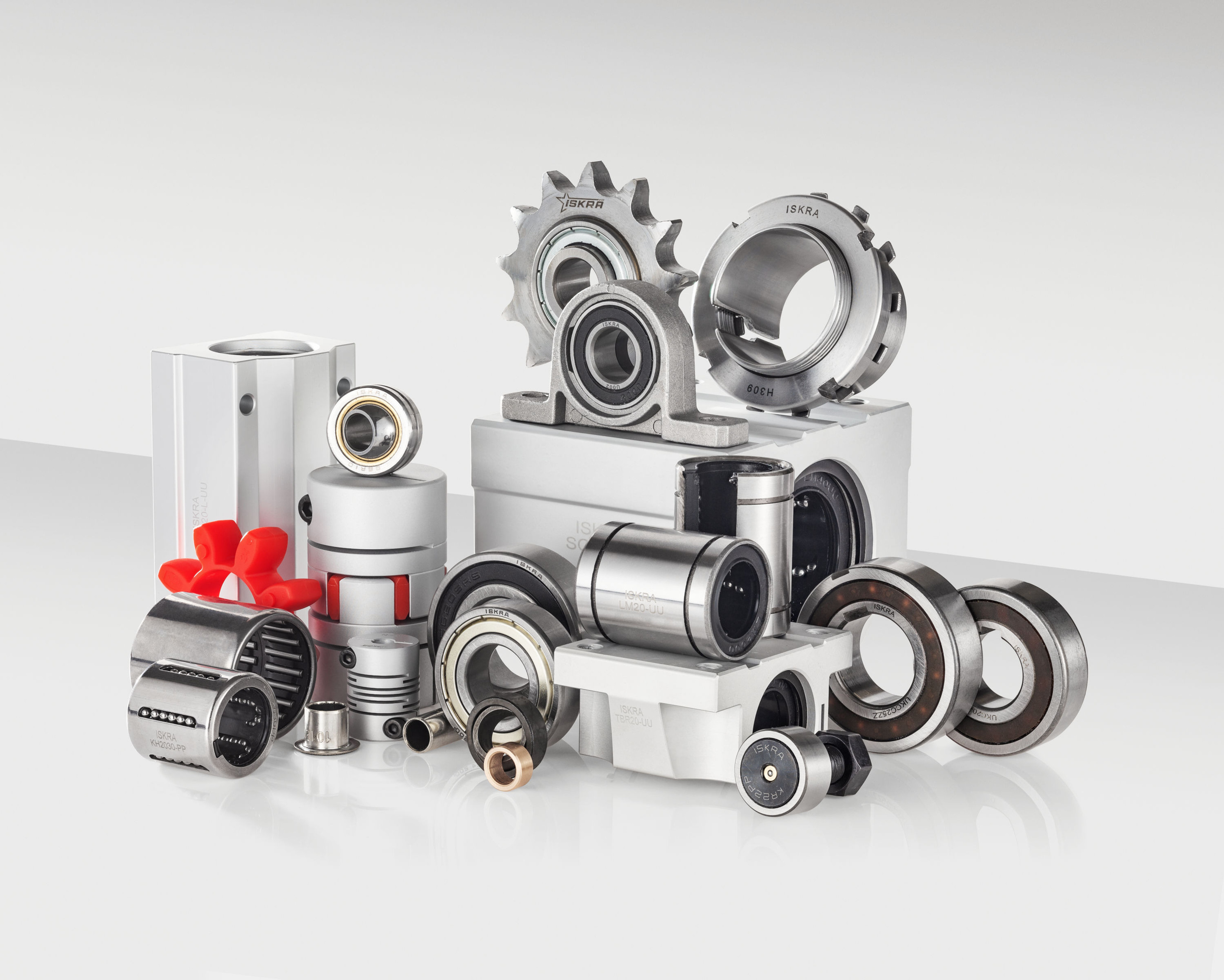 14 — инженерные комплектующие. Студия предметной фотосъемки в Санкт-Петербурге