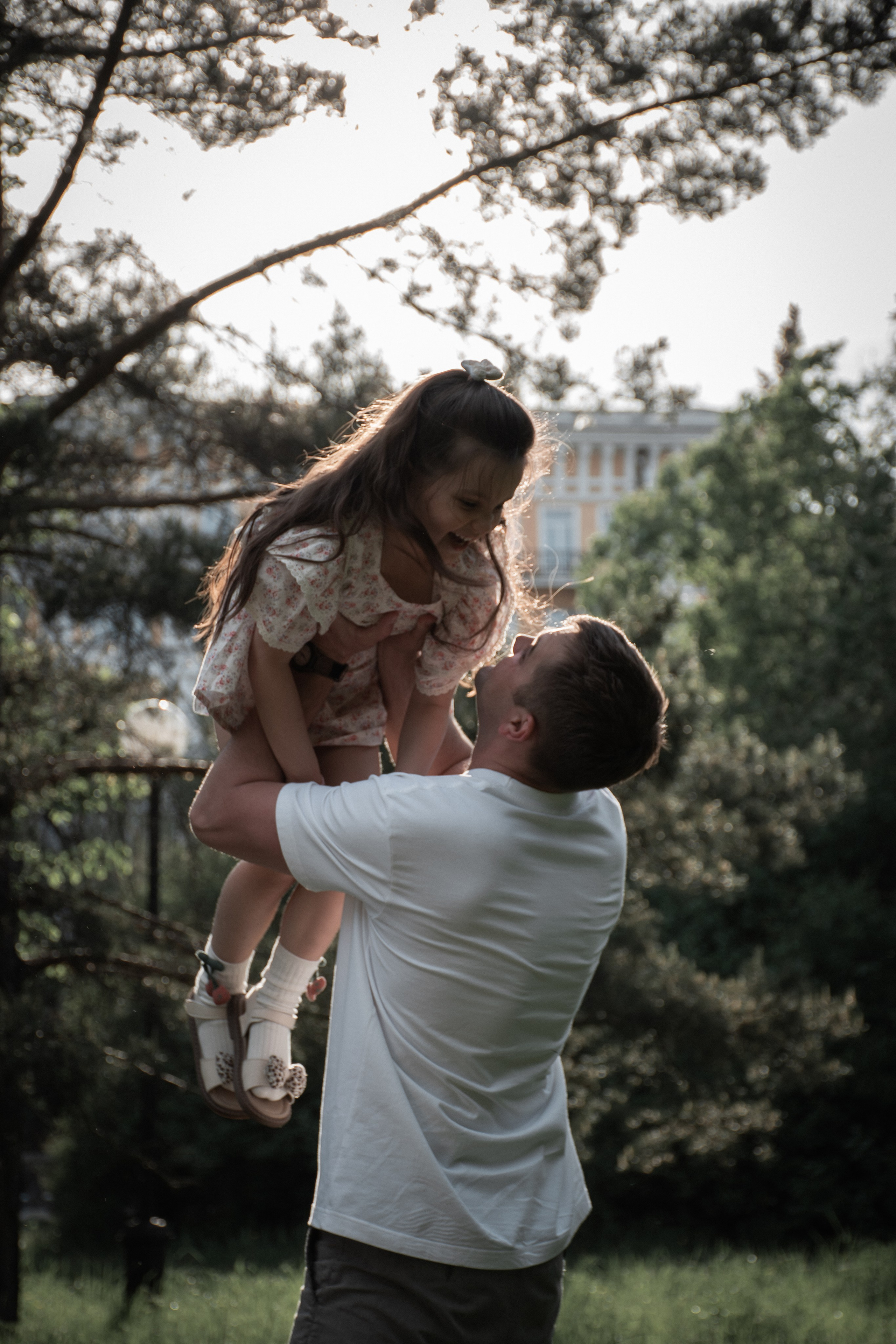 Семейная съемка. Семейный и детский фотограф Ирина Беспалова