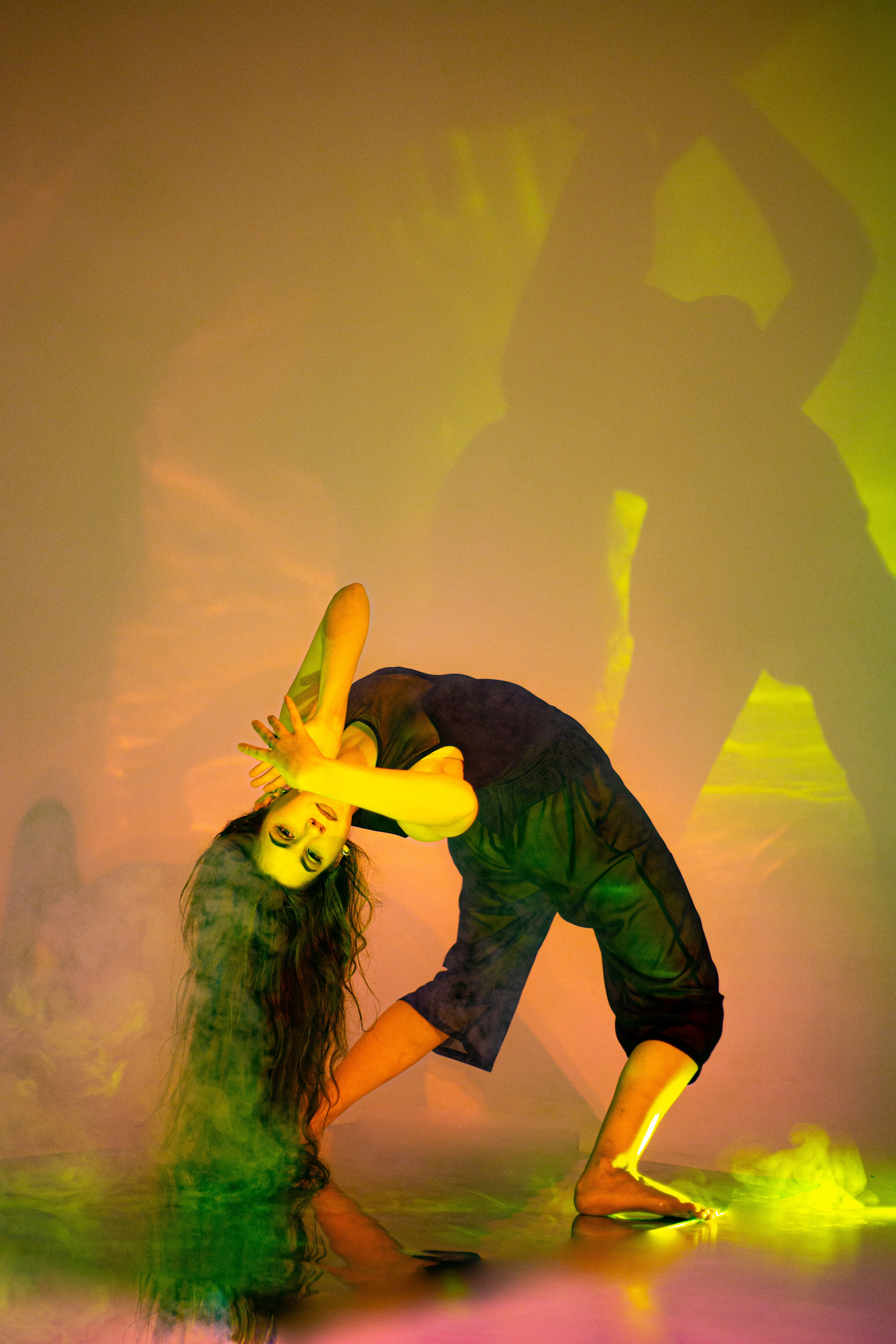 Магия танца: Солнце и Вода. Арт-фотограф Крис Л. в Тобольске: портрет, семейные, свадьбы