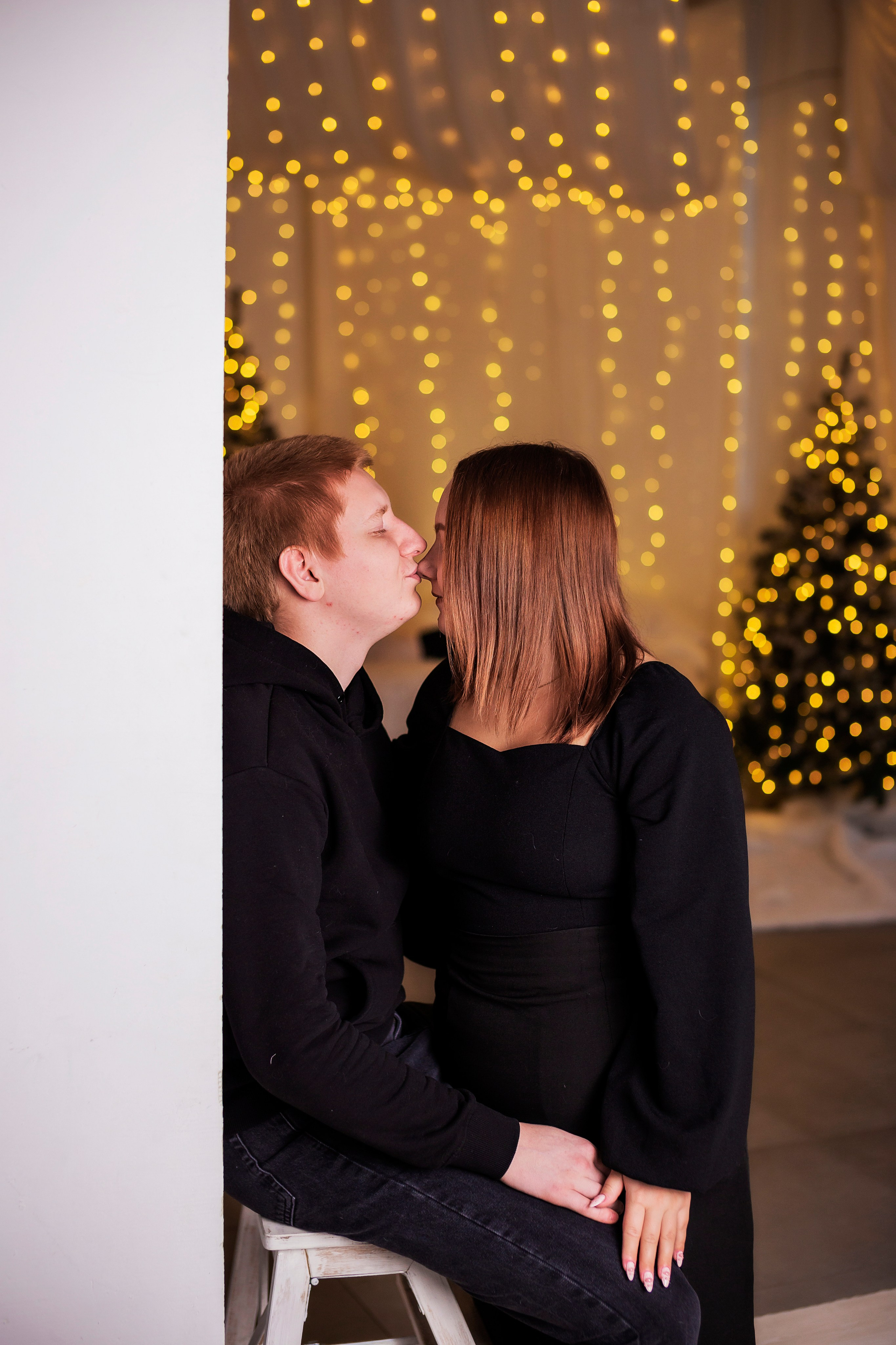 Индивидуальные съемки. Декабрь. Семейный фотограф в Саратове