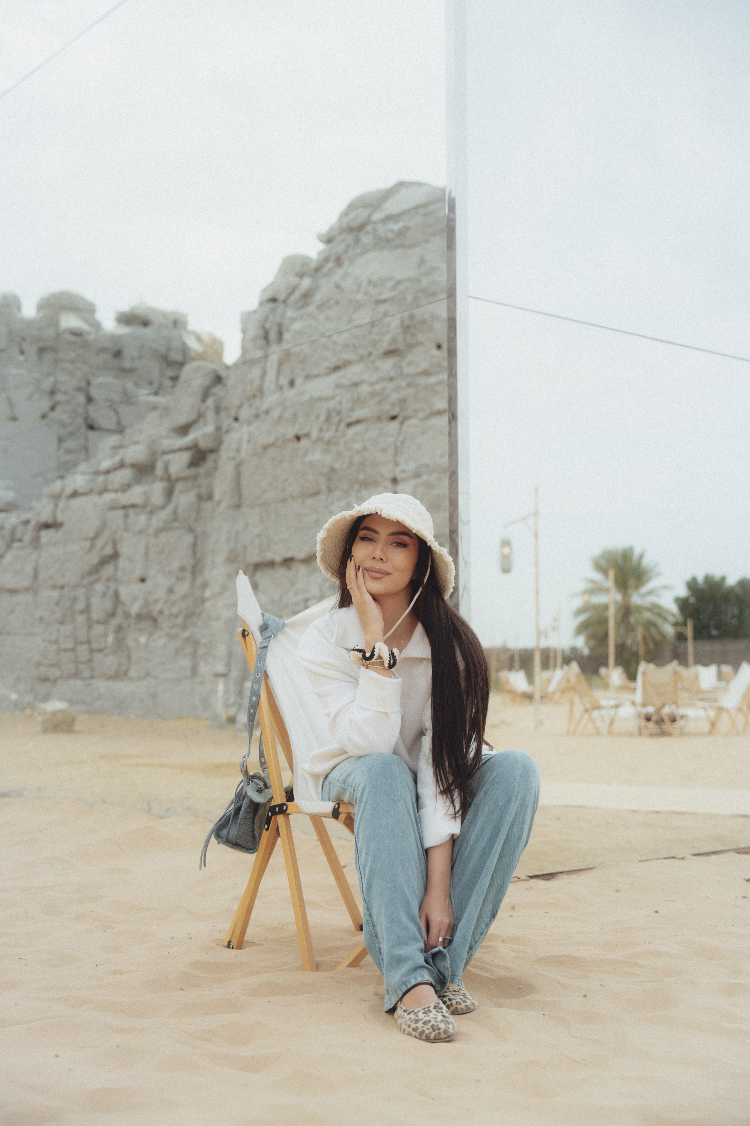 Персональные съемки