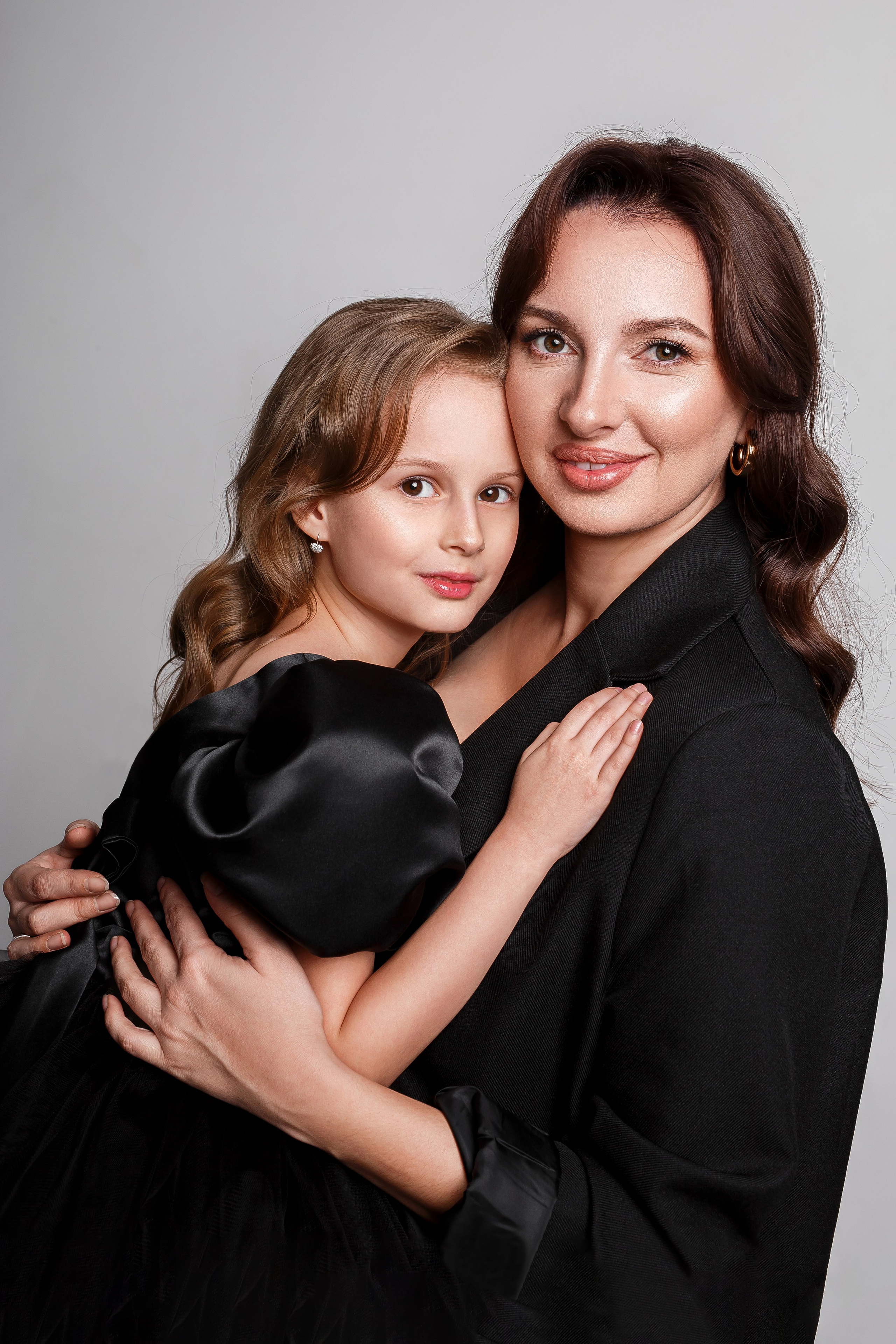 Студийные фотосессии. Семейный фотограф в Брянске Александра Щербакова