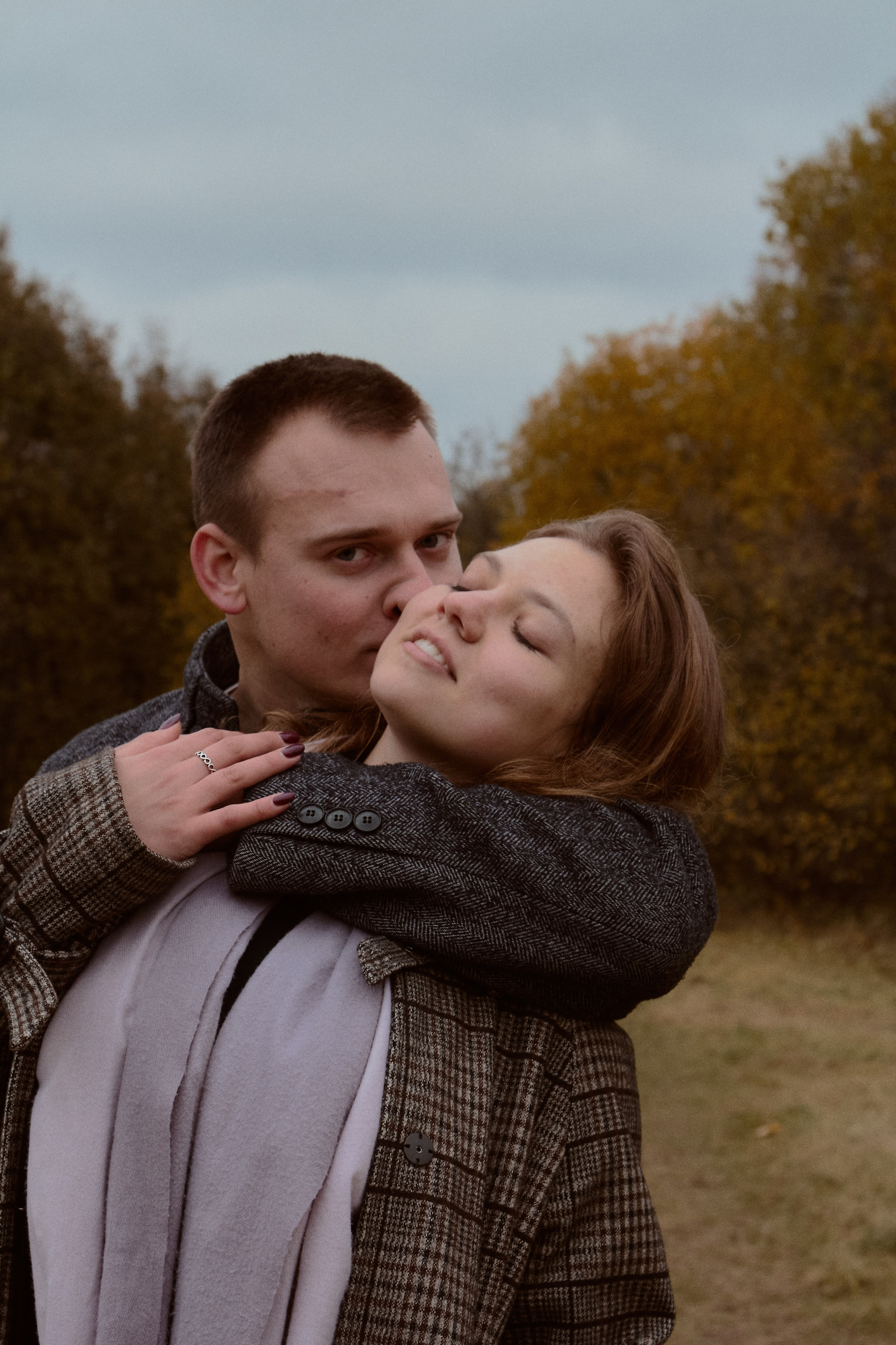 Юлия и Евгений. Фотограф лавстори Москва/МО Приятелева Ангелина