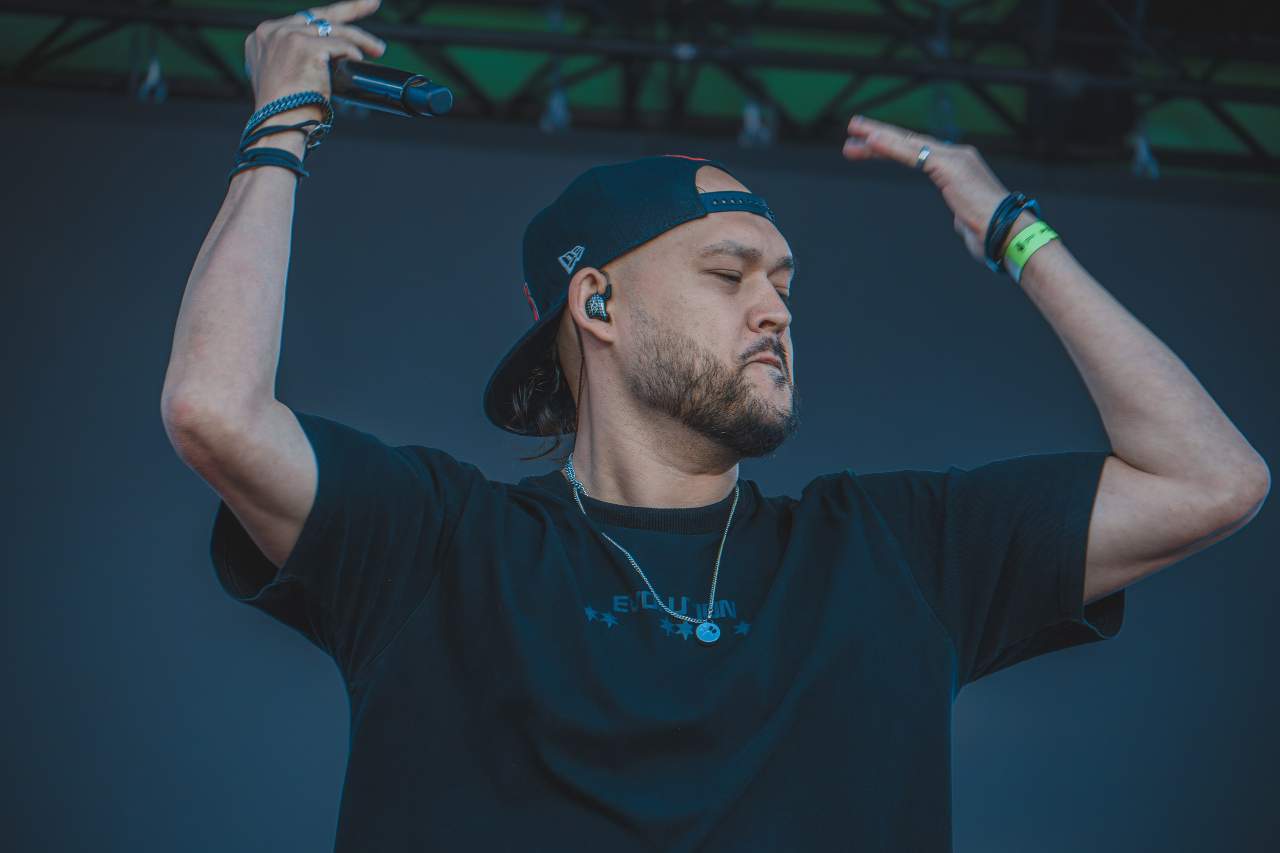 Рок над Амуром. ДВХАБ, NewsKHV. Репортажный фотограф Владислав Остерман