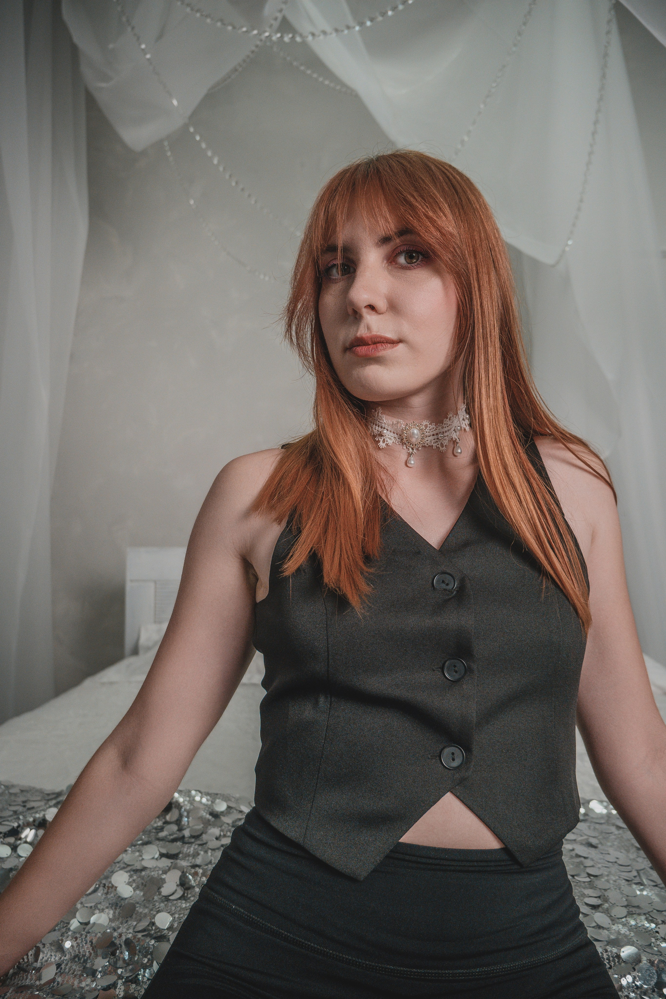 Полина. Репортажный фотограф Владислав Остерман