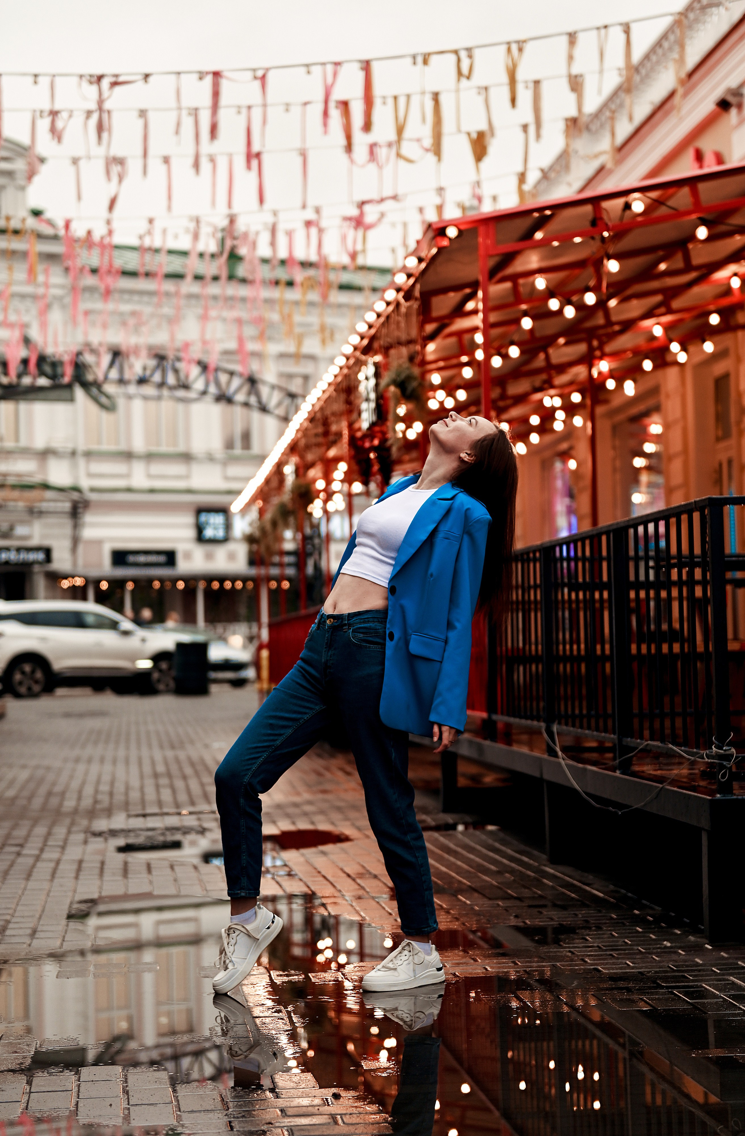 Фотосет уличный. Свадебный, семейный, детский, контент фотограф в Омске Максим Ильин