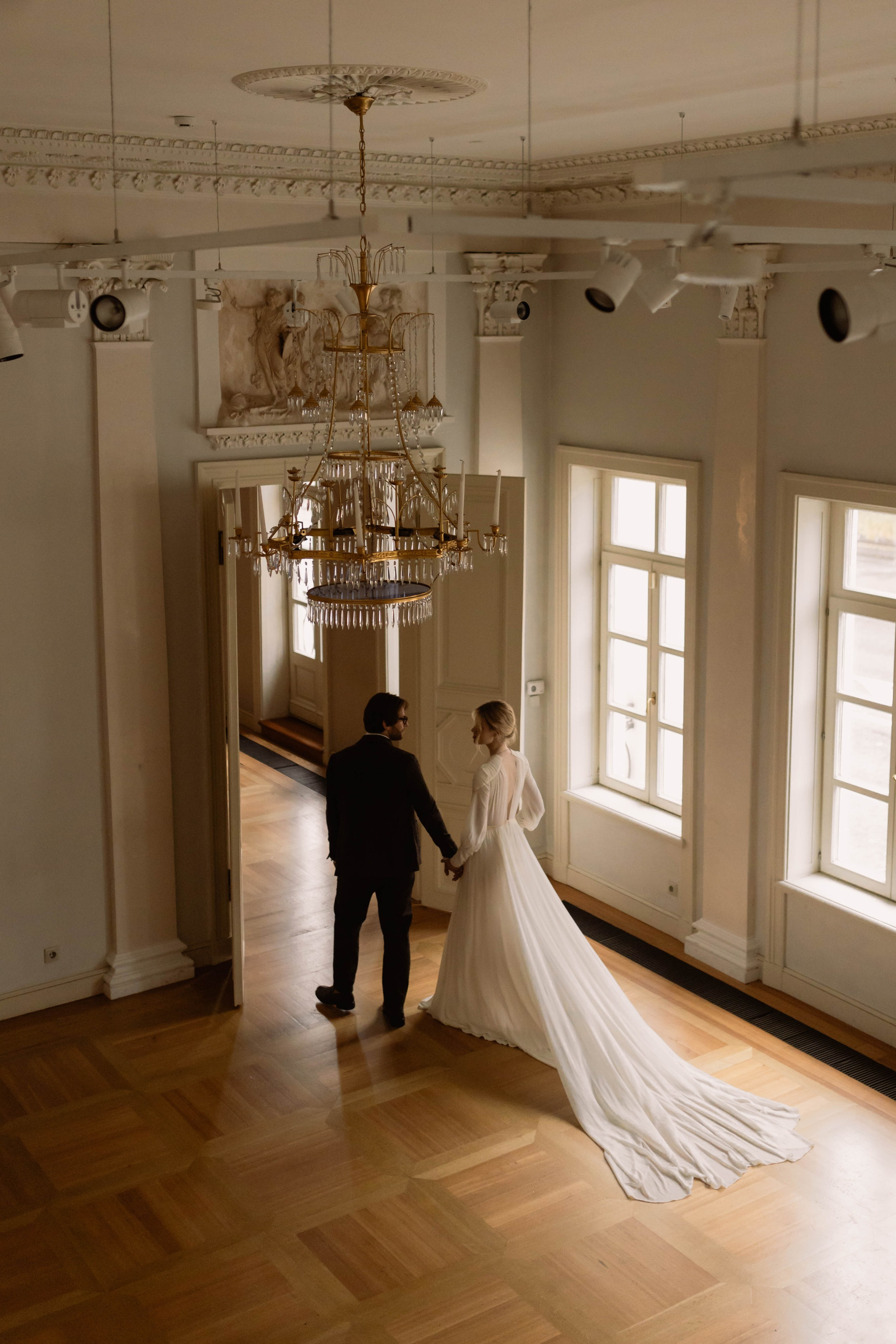 Оля и Герман. Главная