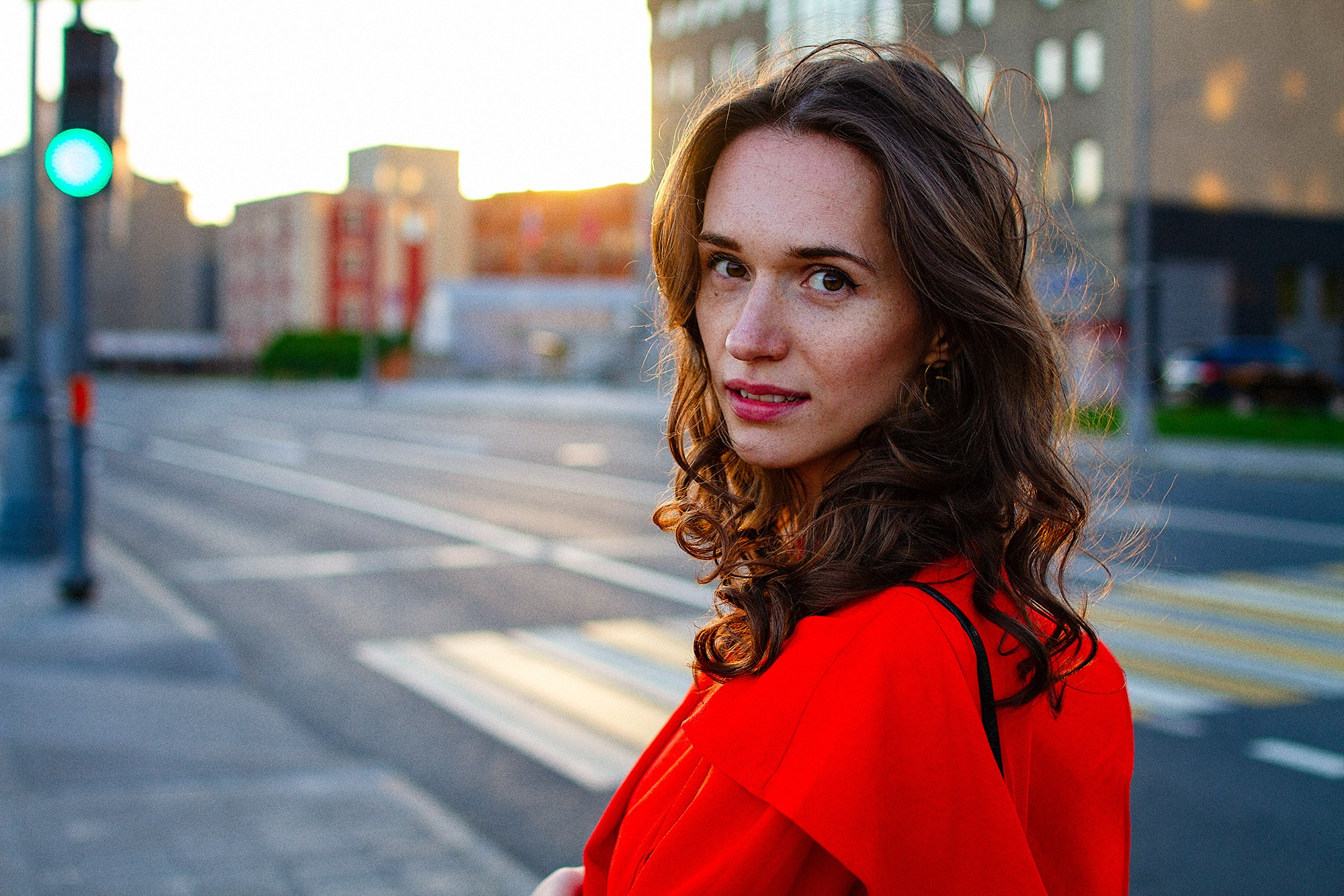 Портреты. Фотограф Алексей Седойкин