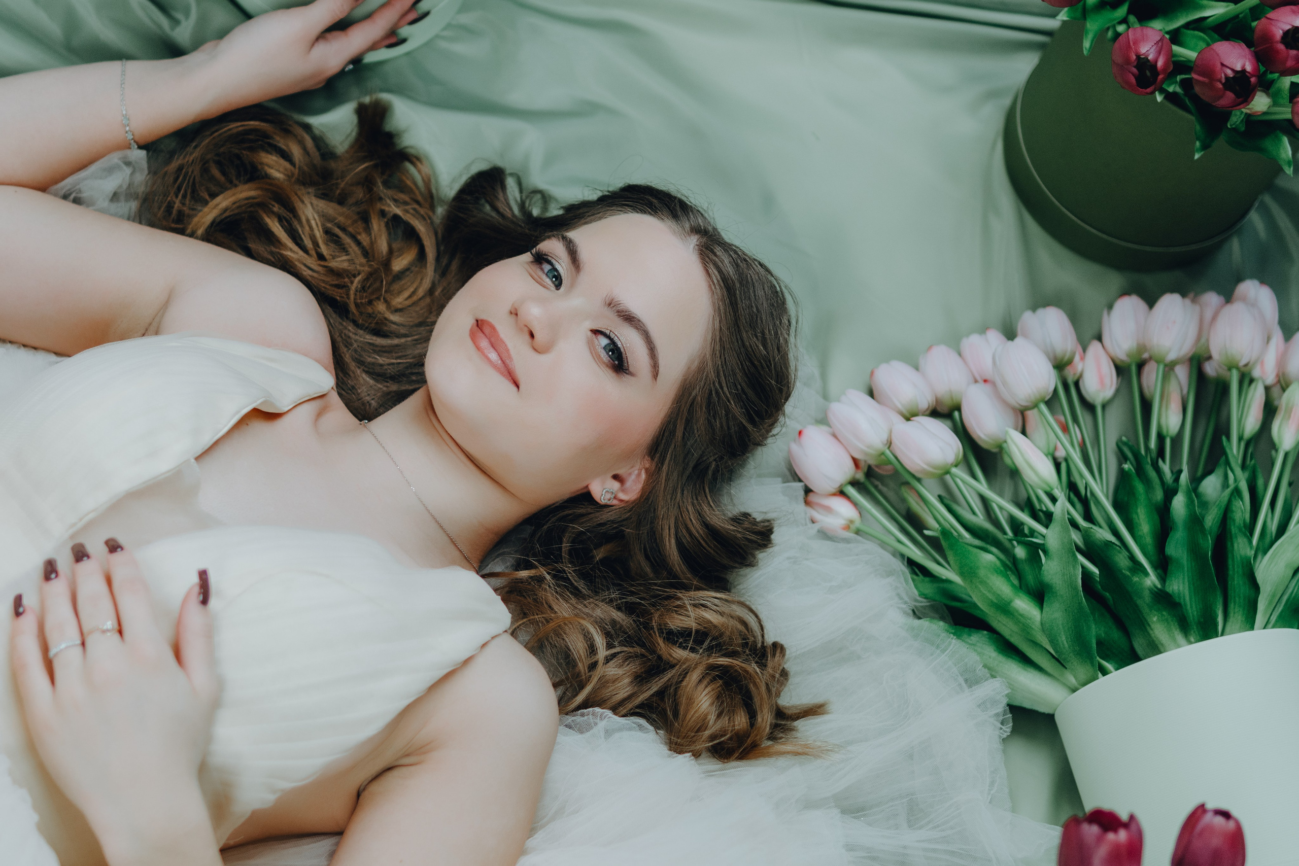 Настя. Портретный фотограф Павлова Светлана / Брянск /