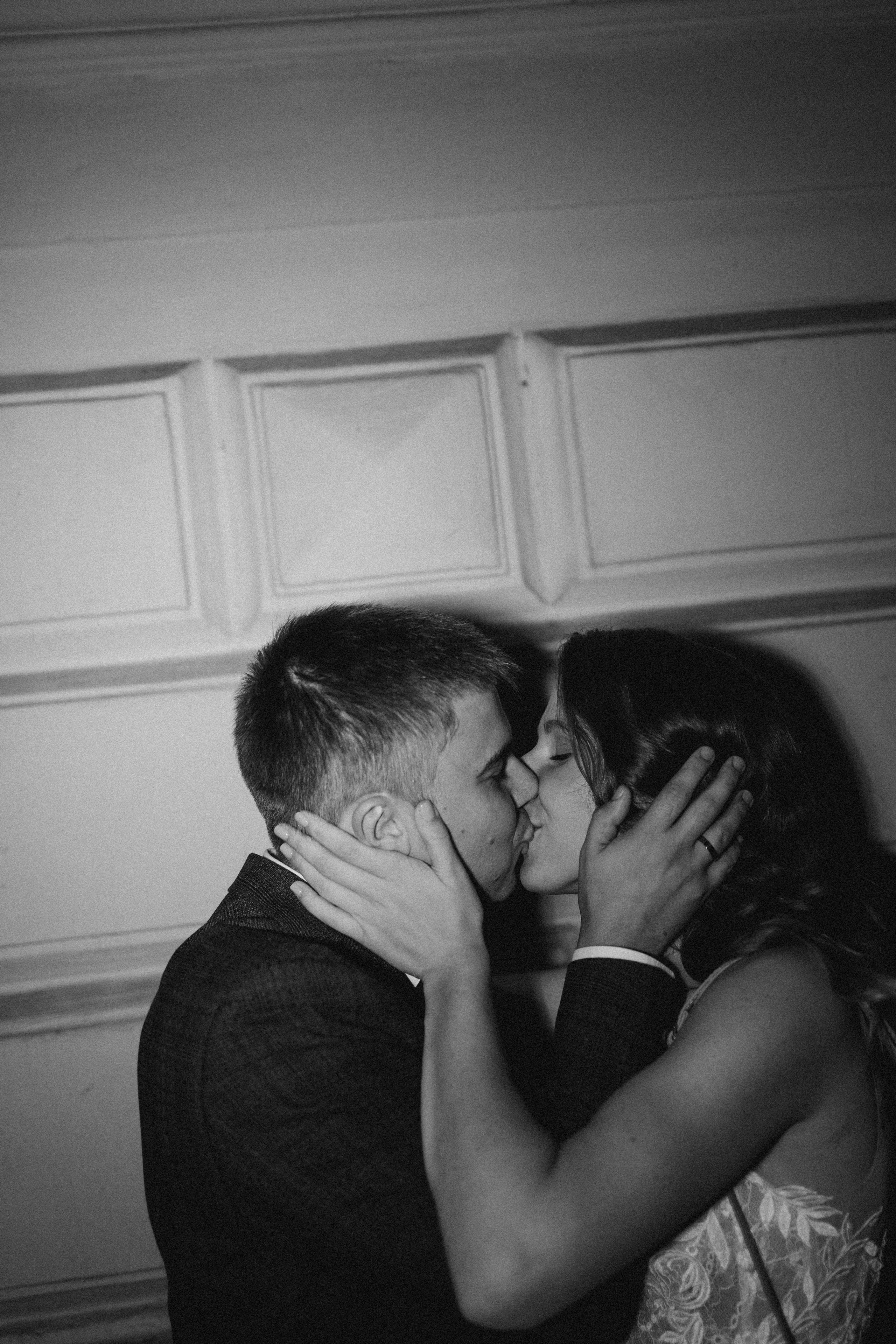 Ксюша и Саша. Фотораф — анималист Мария Шистка