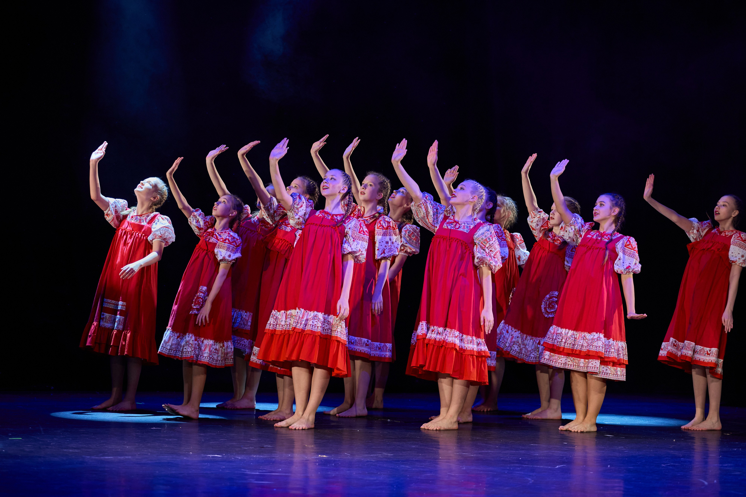 Как-то раз под Новый год…. Фотограф Илья Прохоров в Кирове