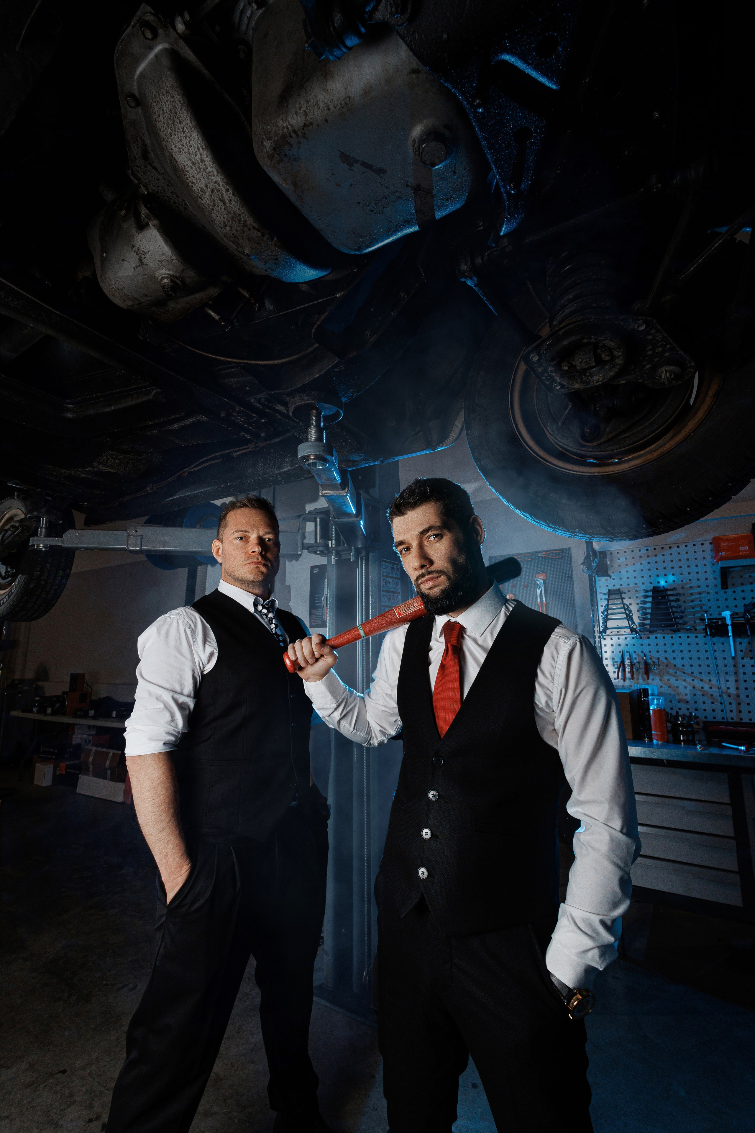 Съемка для календаря компании Trialli. 1224 prod — продакшен полного цикла для вашего бизнеса и жизни