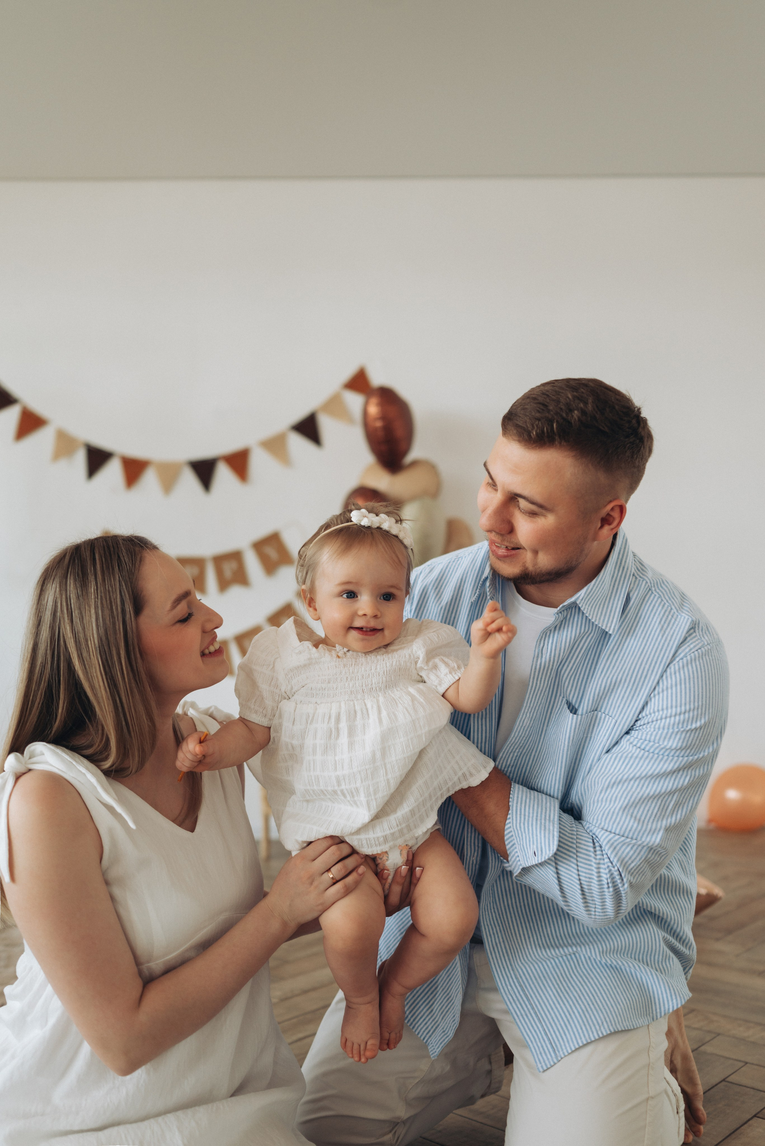 Фотосессия к годику. Семейный фотограф Ростов-на-Дону Татьяна Соколова