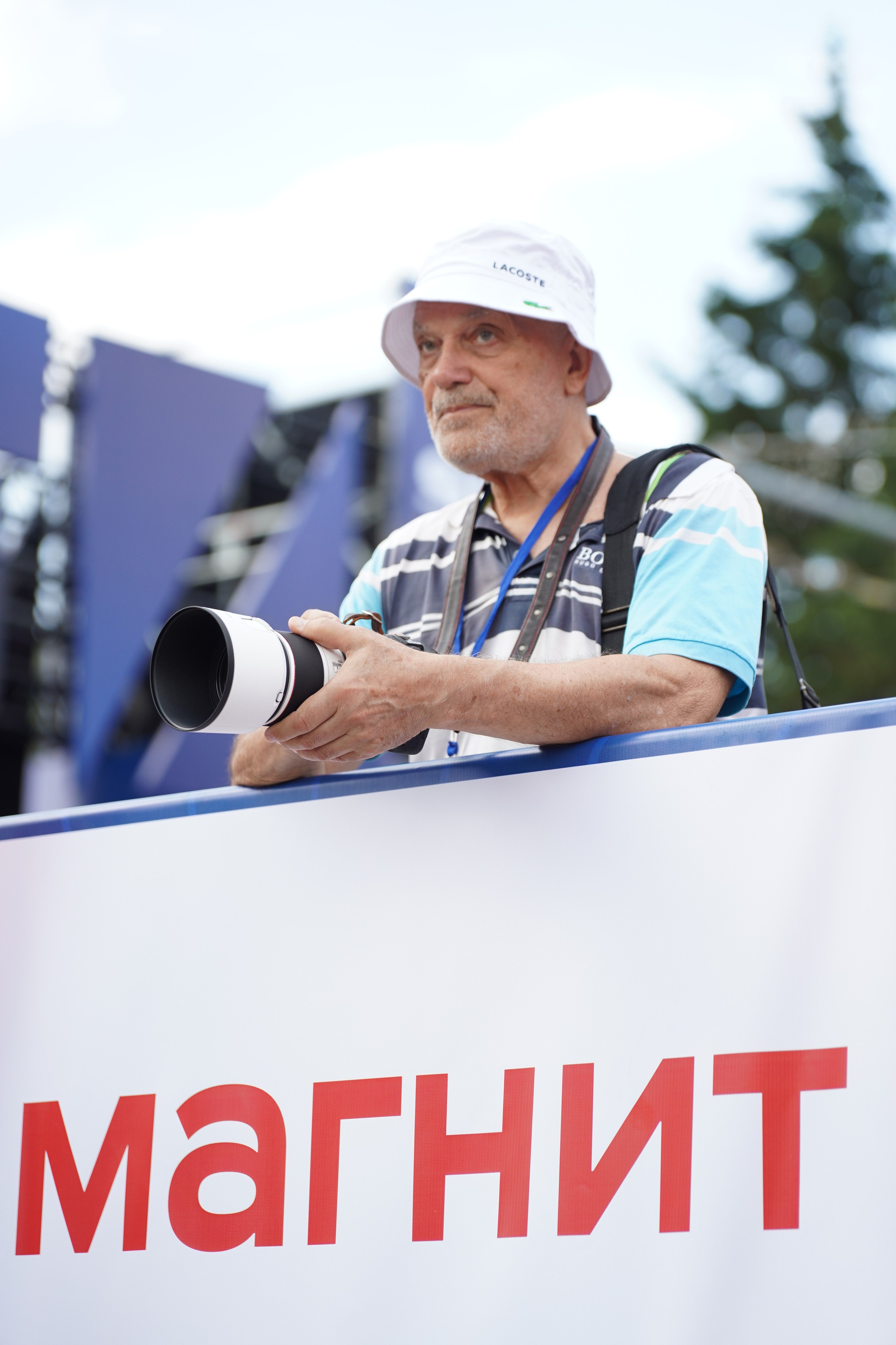 Сибирский международный марафон 2026. Фотограф