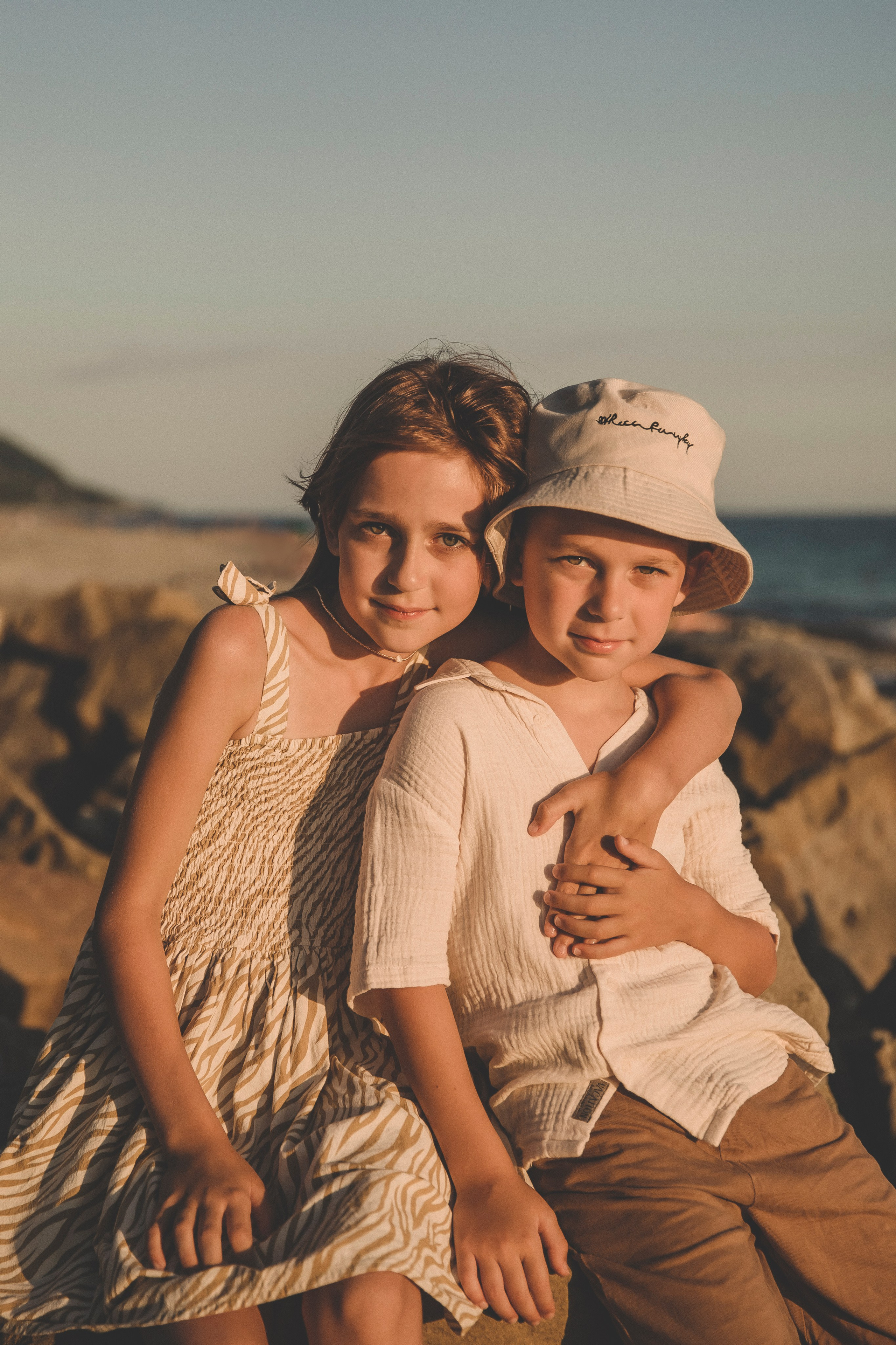 Катя и дети. Свадебный и семейный фотограф Колоскова Мария (Сочи и весь мир)