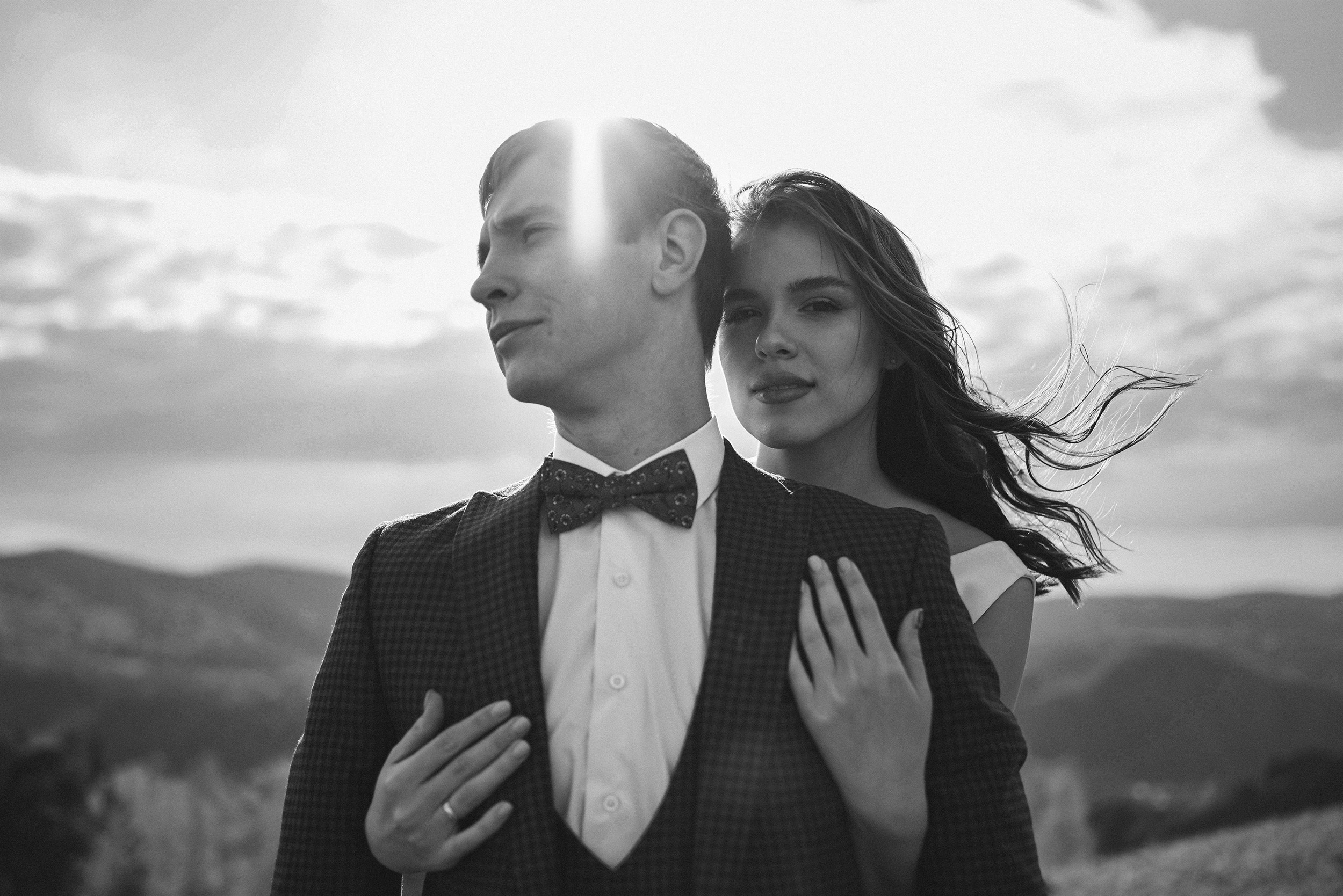 Свадебная фотография. Фотограф Красноярск Базуев Марк