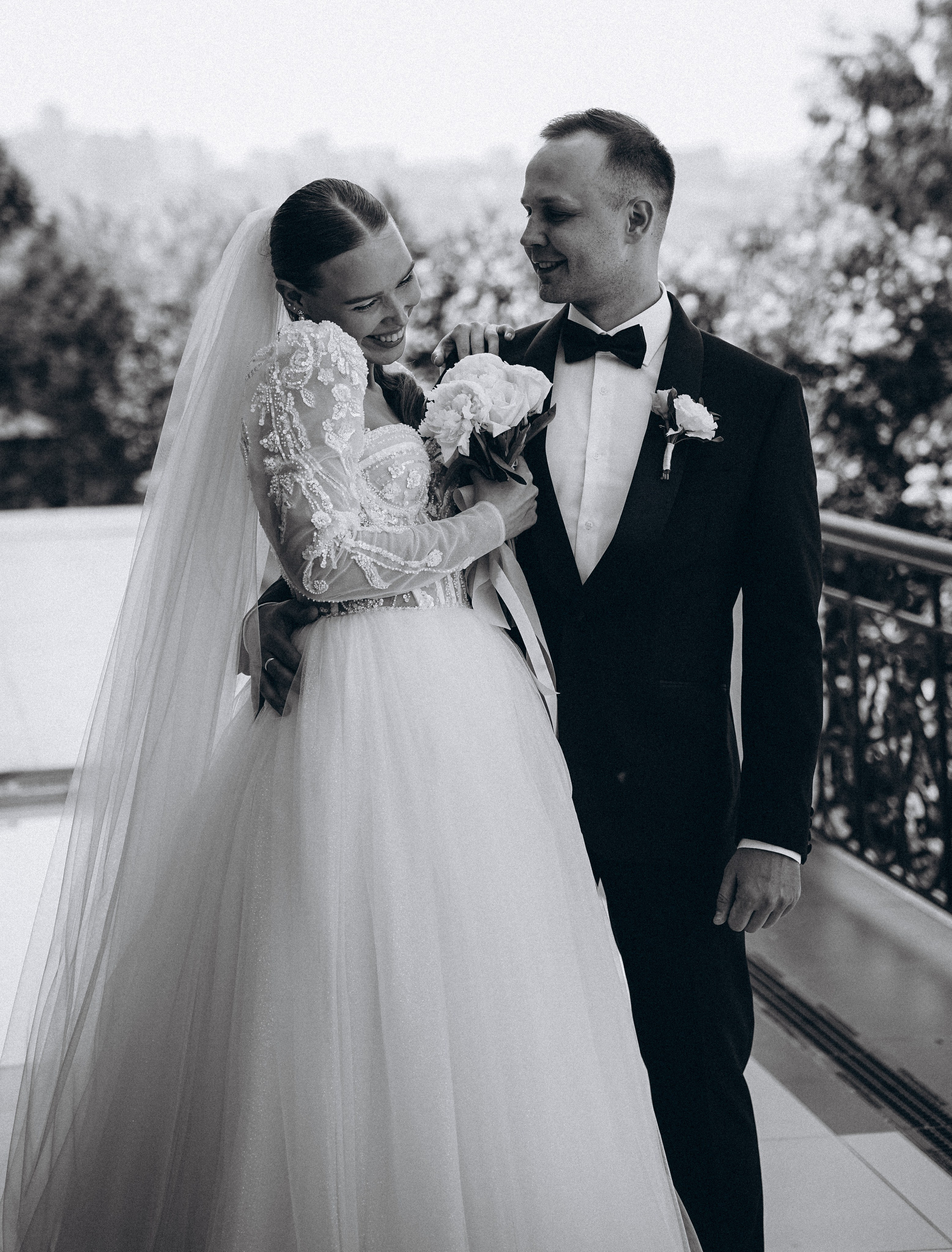 Свадьба Лизы и Максима. Фотограф Красноярск Базуев Марк