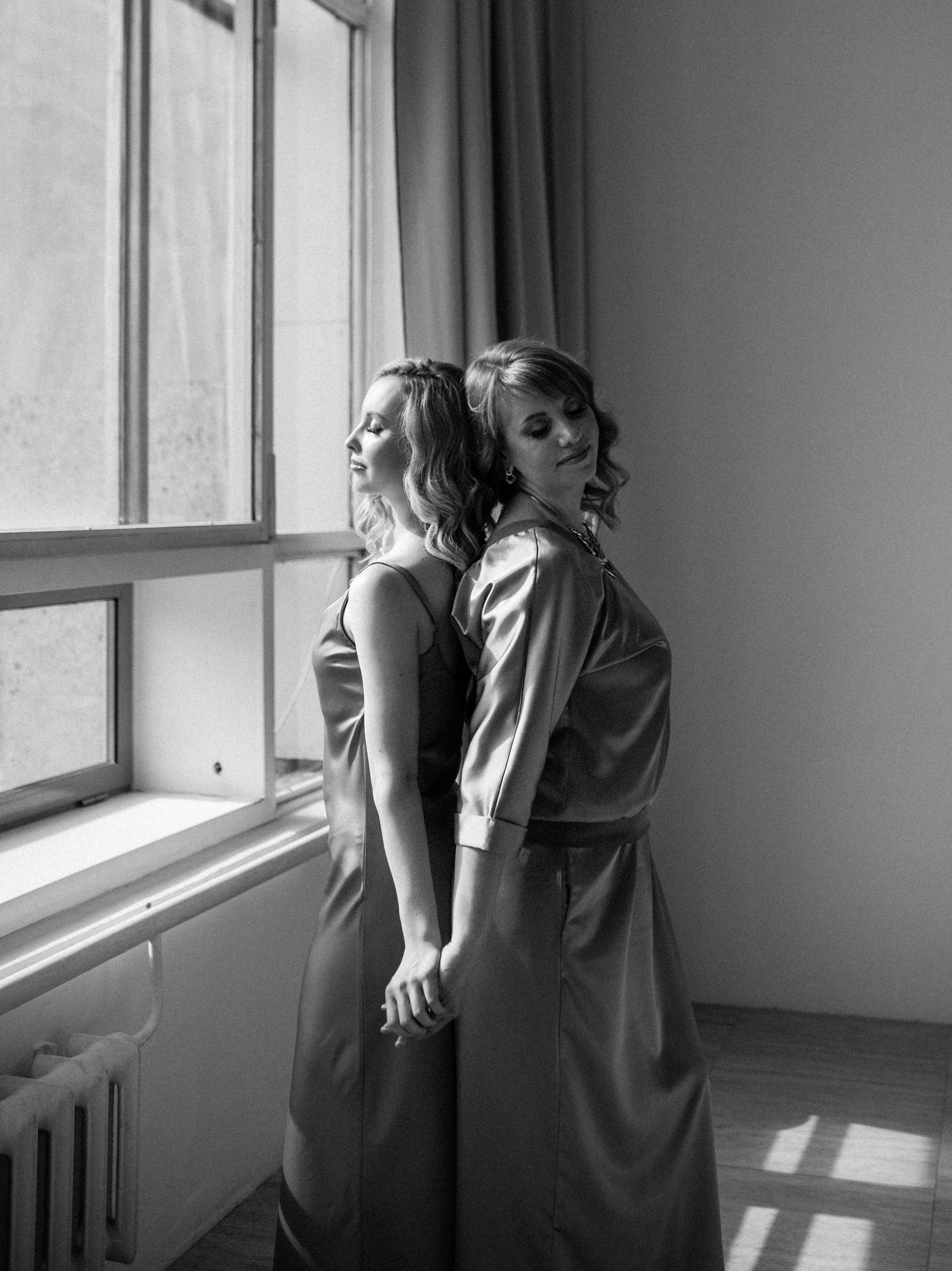 Семейная съемка в фотостудии Gallery. Фотограф Красноярск Базуев Марк