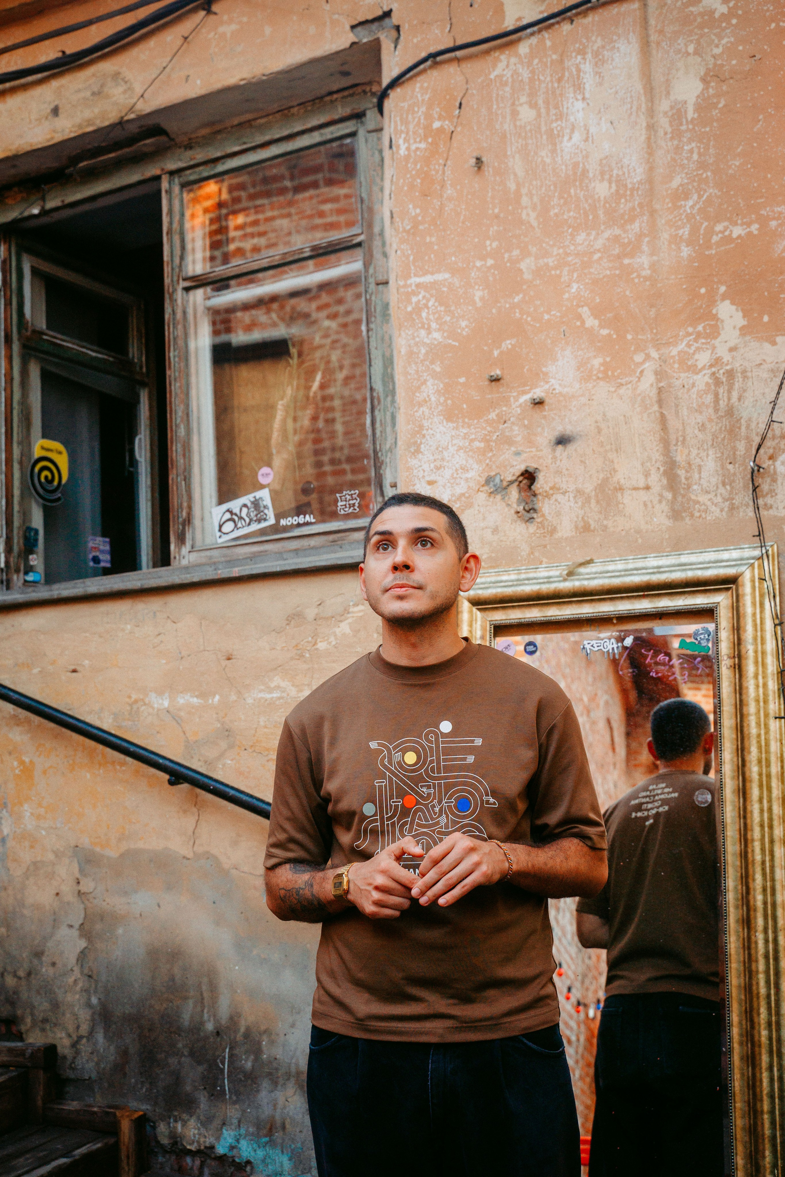 Дай Посмотрю. Экскурсия по Профсоюзной / 2023. Саша Копылов, фотограф в Казани